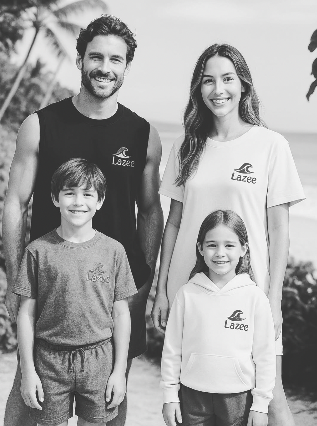 Unisex Lazee.official