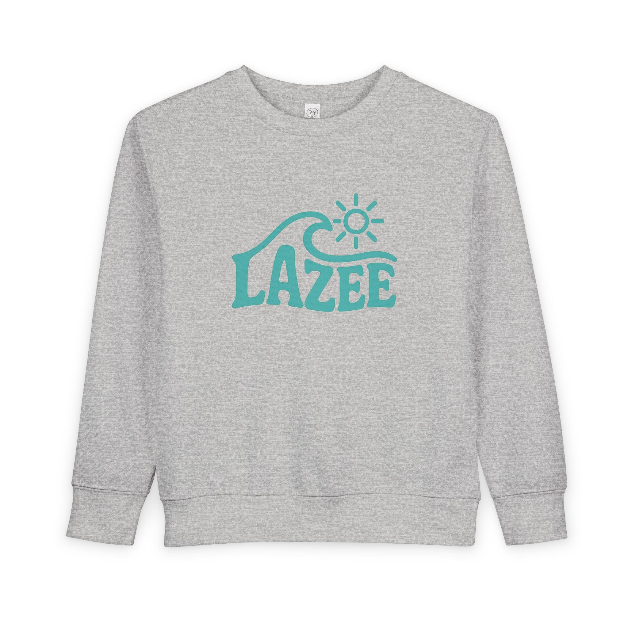 LAZEE Cozy Toddler Crew Neck Sweatshirt  Lazee.official