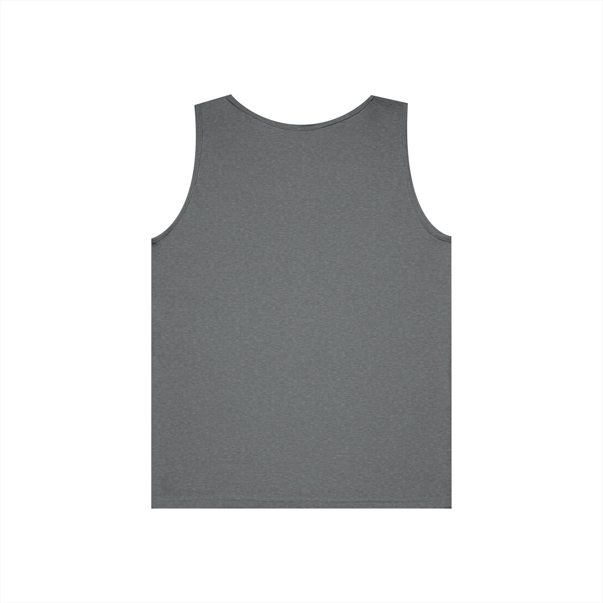 LAZEE Unisex Heavy Cotton Tank Top  Lazee.official