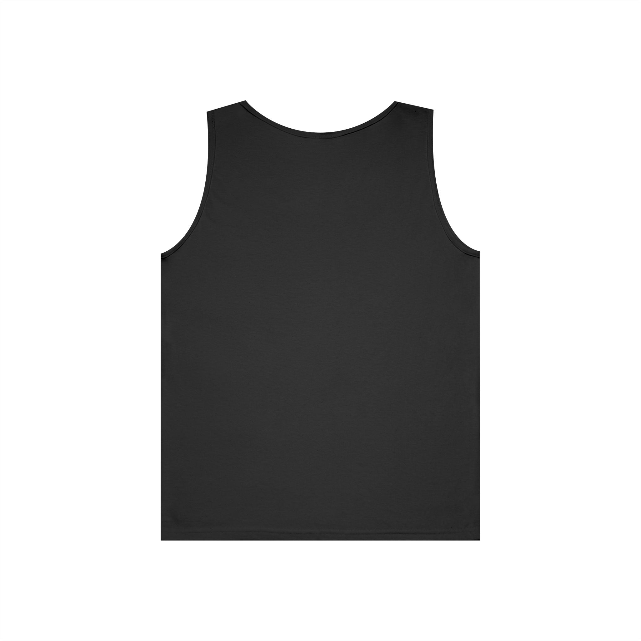 LAZEE Unisex Heavy Cotton Tank Top  Lazee.official