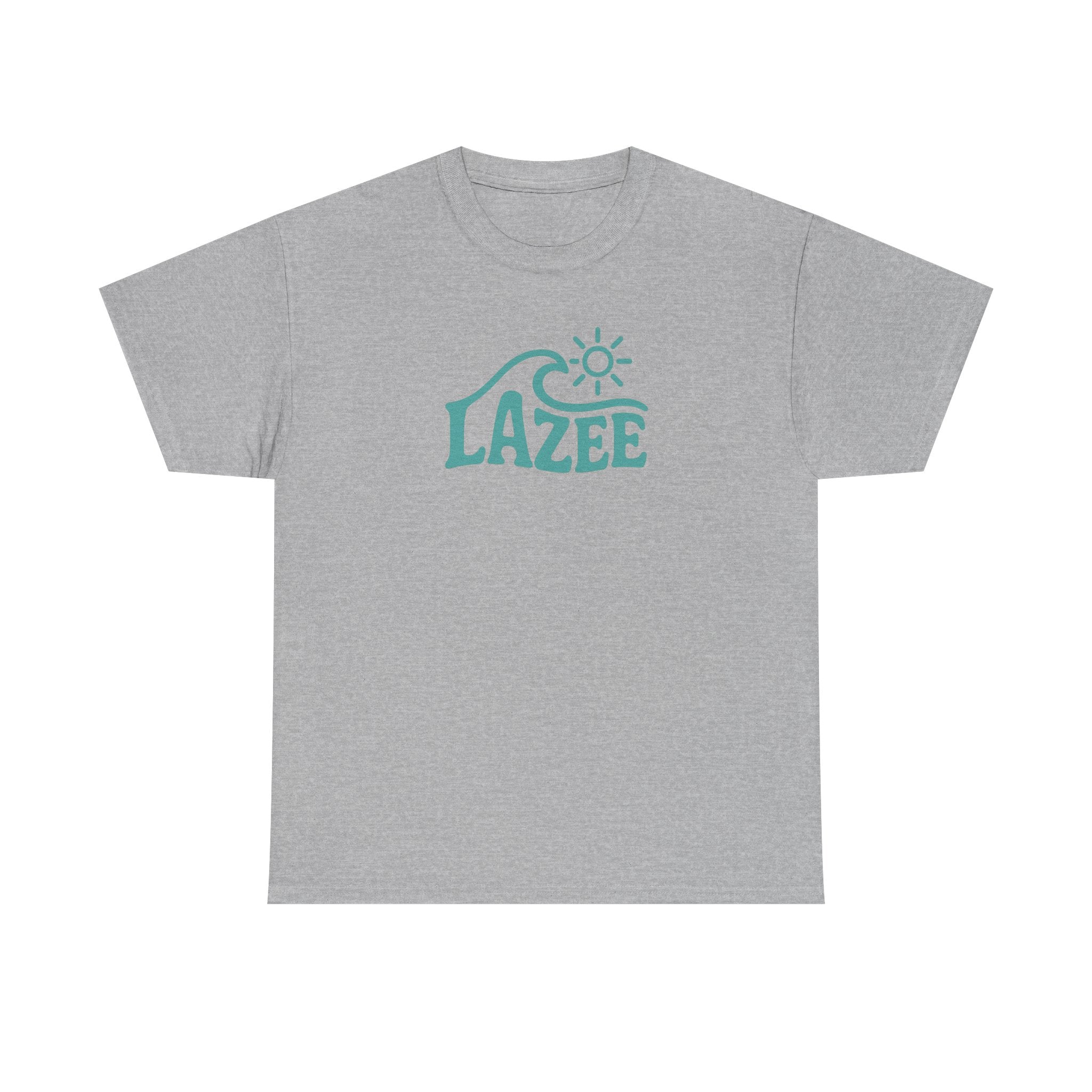 LAZEE Unisex Heavy Cotton Graphic T-Shirt  Lazee.official