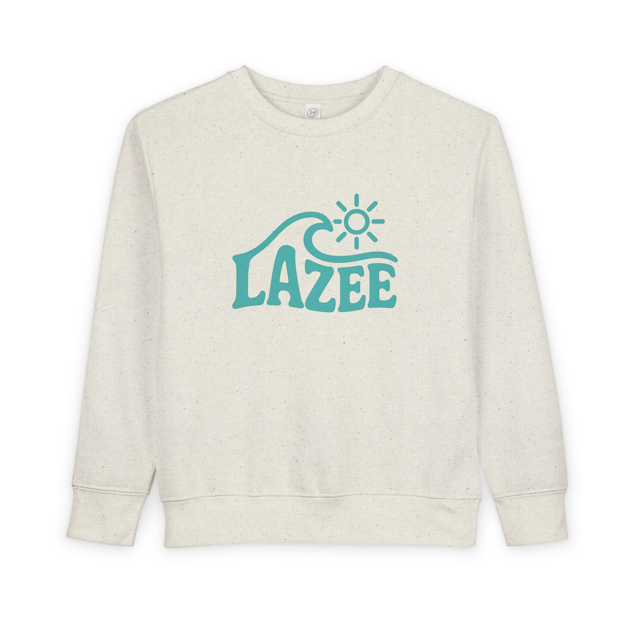 LAZEE Cozy Toddler Crew Neck Sweatshirt  Lazee.official
