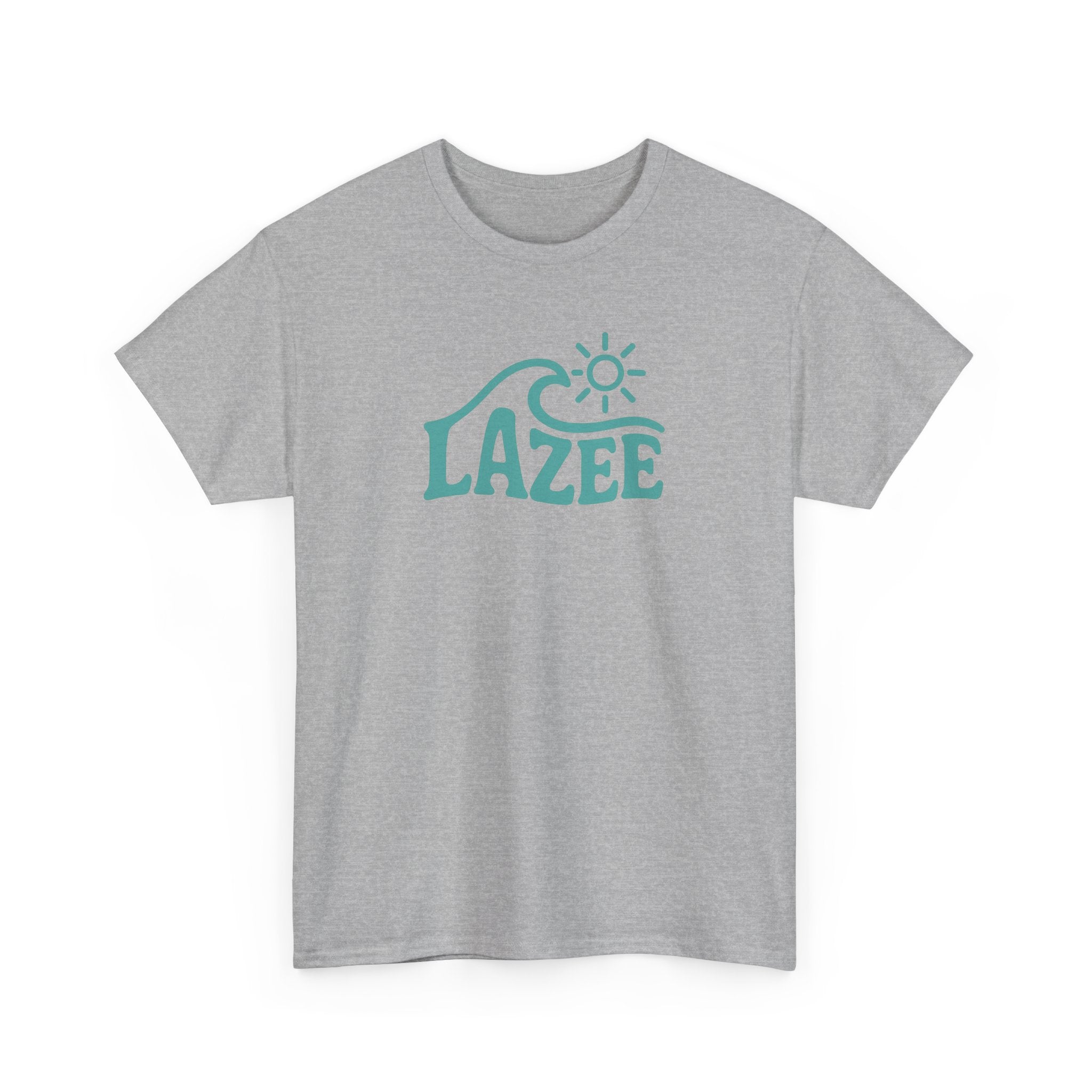 LAZEE Unisex Heavy Cotton Graphic T-Shirt  Lazee.official