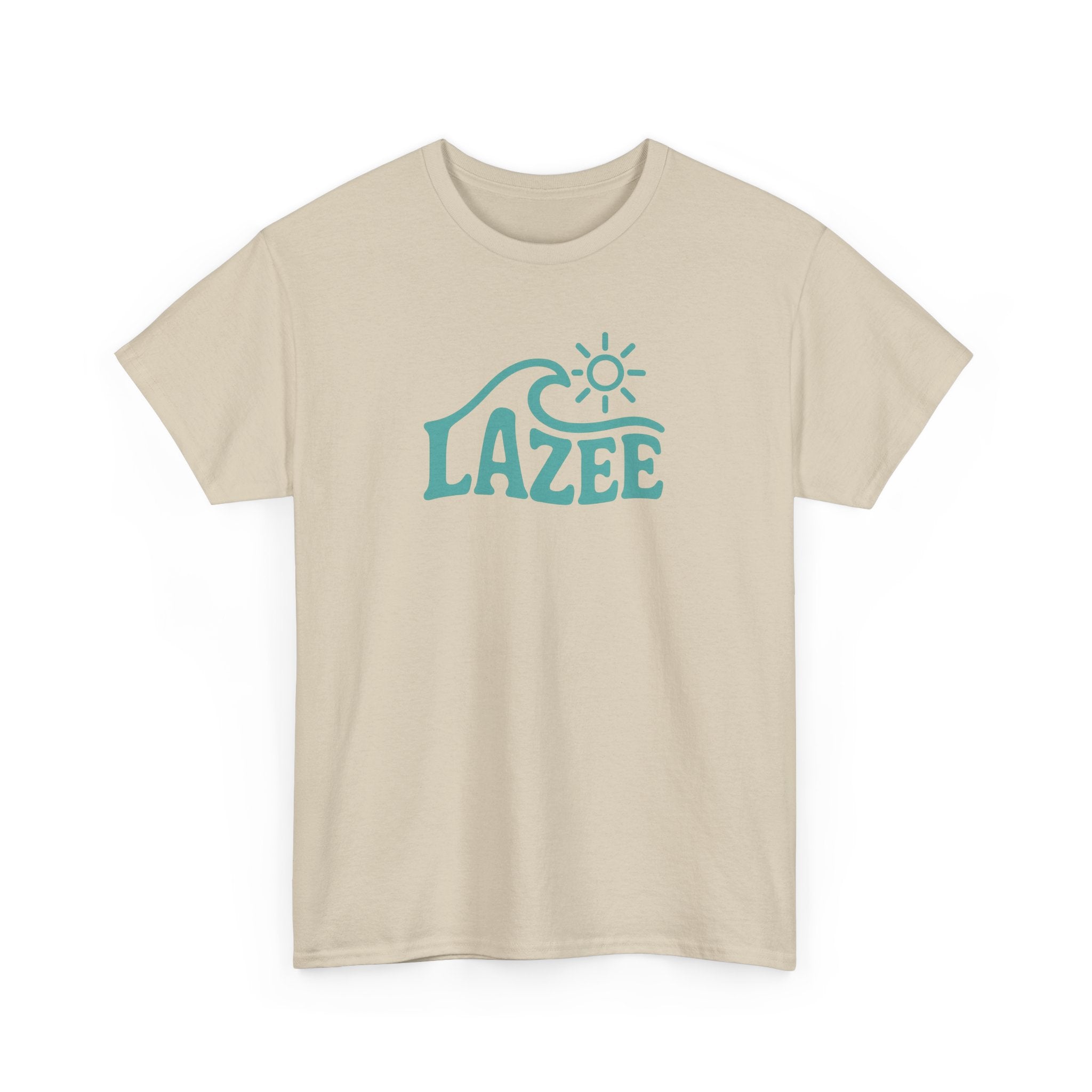 LAZEE Unisex Heavy Cotton Graphic T-Shirt  Lazee.official