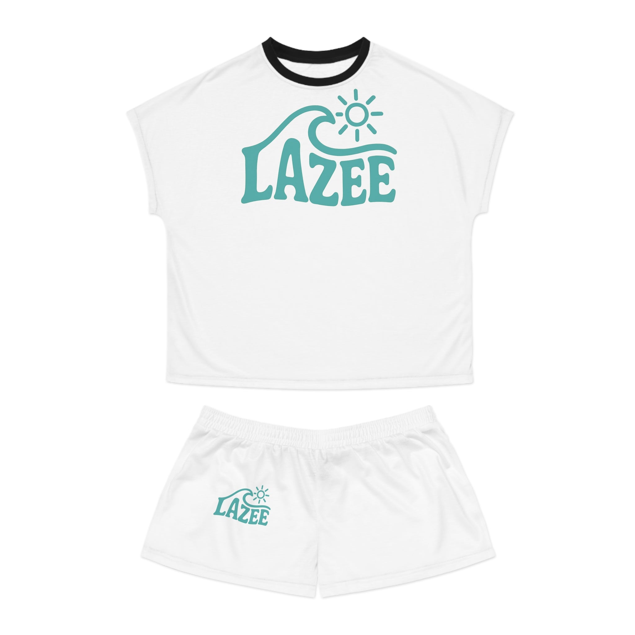 LAZEE Comfy Short Sleepwear Set  Lazee.official