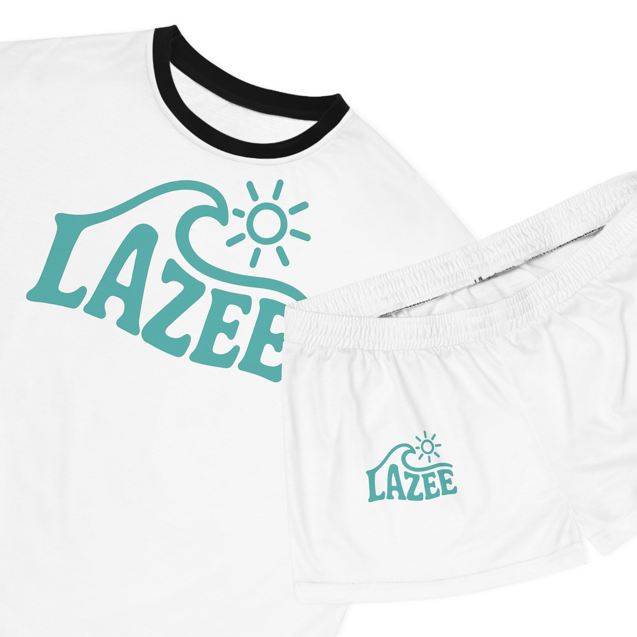 LAZEE Comfy Short Sleepwear Set  Lazee.official