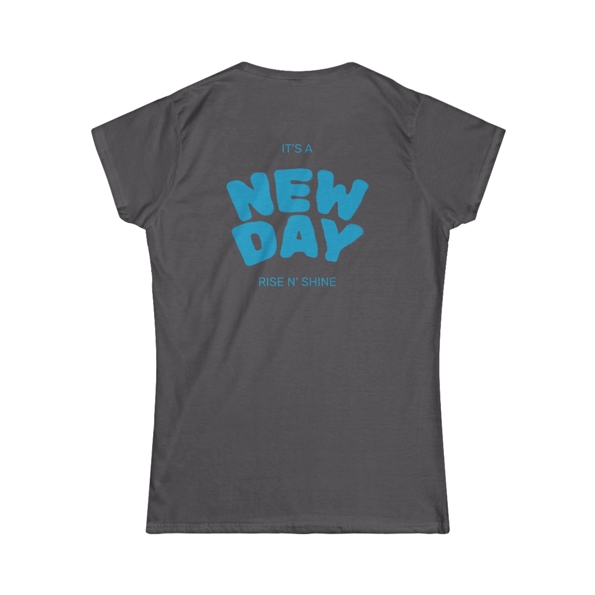 LAZEE “New Day” Softstyle T-Shirt  Lazee.official