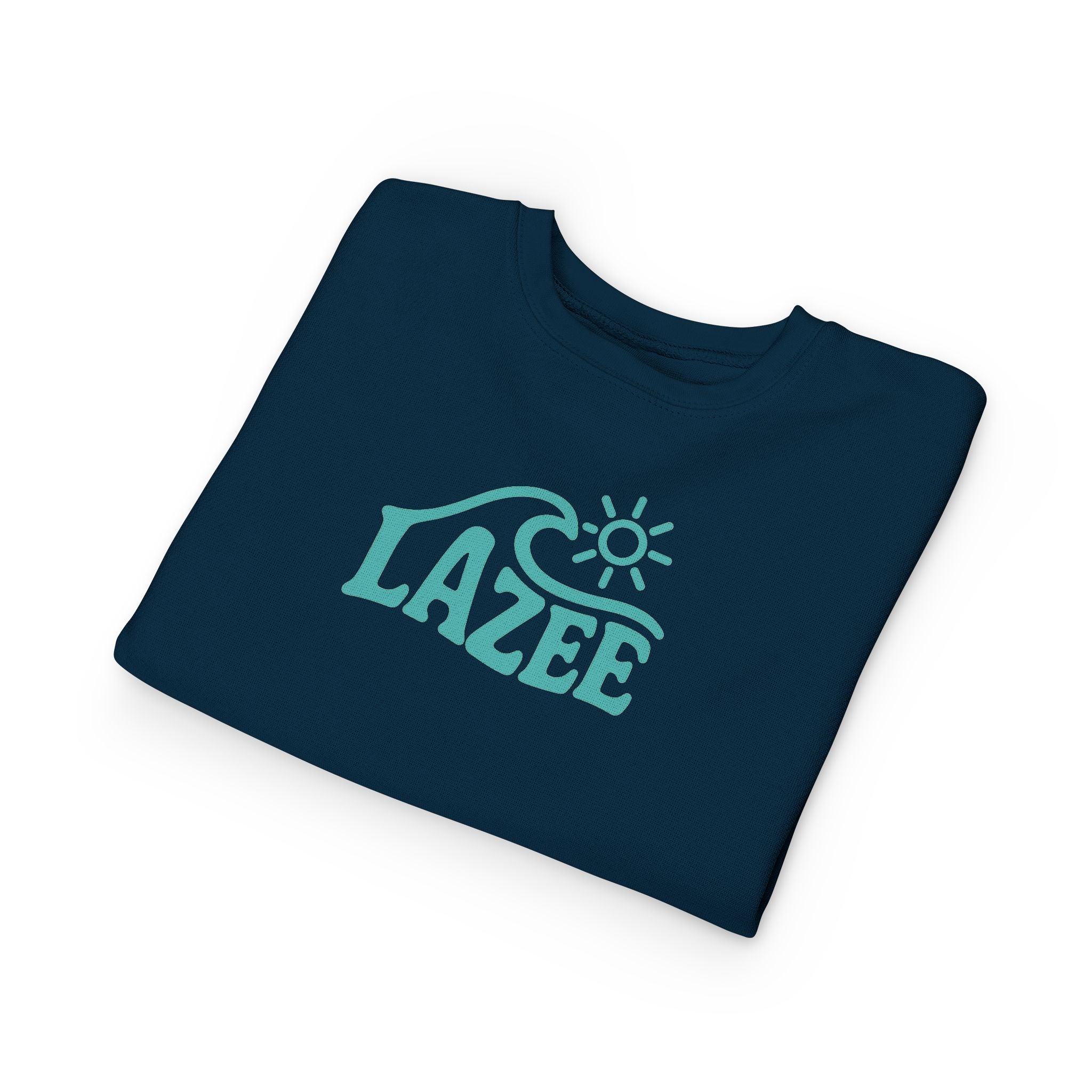 LAZEE Cozy Toddler Crew Neck Sweatshirt  Lazee.official