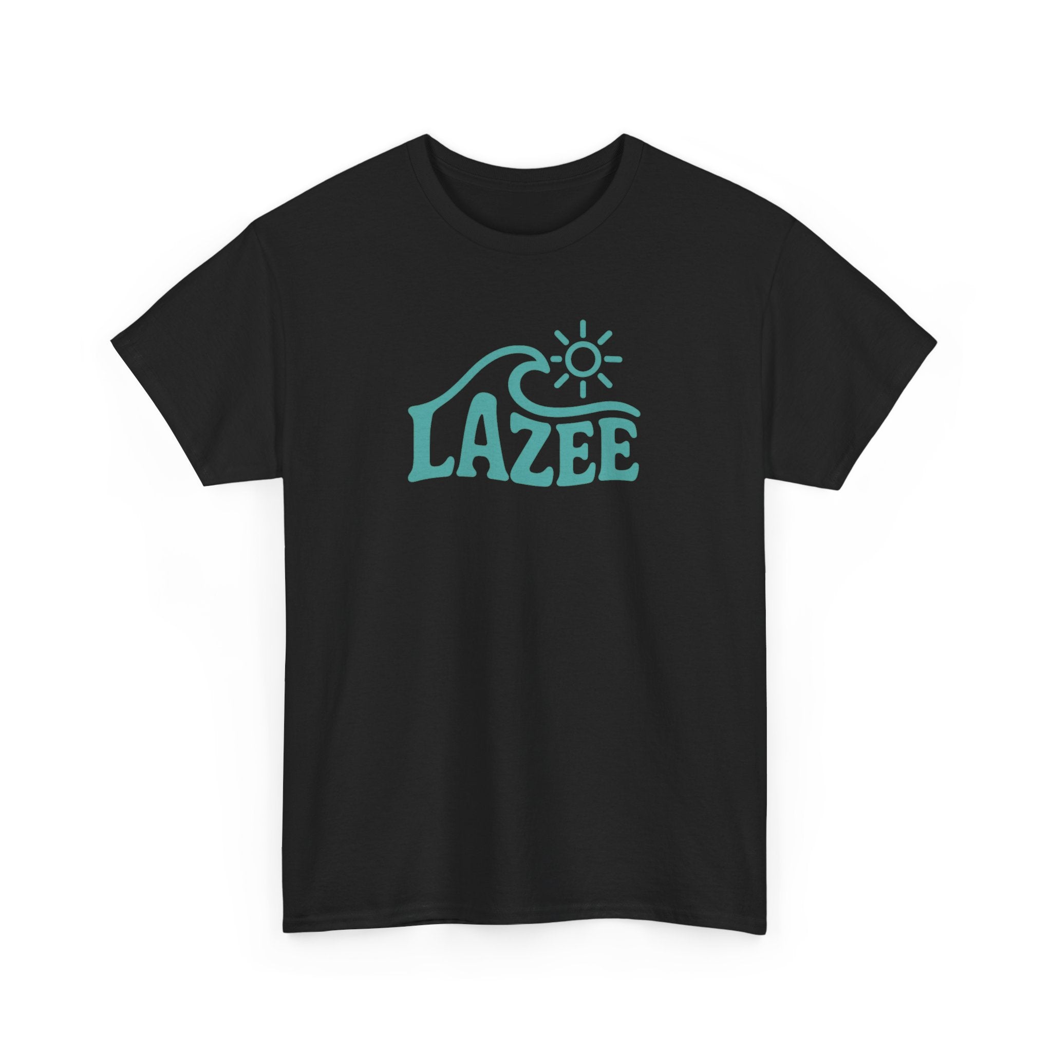 LAZEE Unisex Heavy Cotton Graphic T-Shirt  Lazee.official