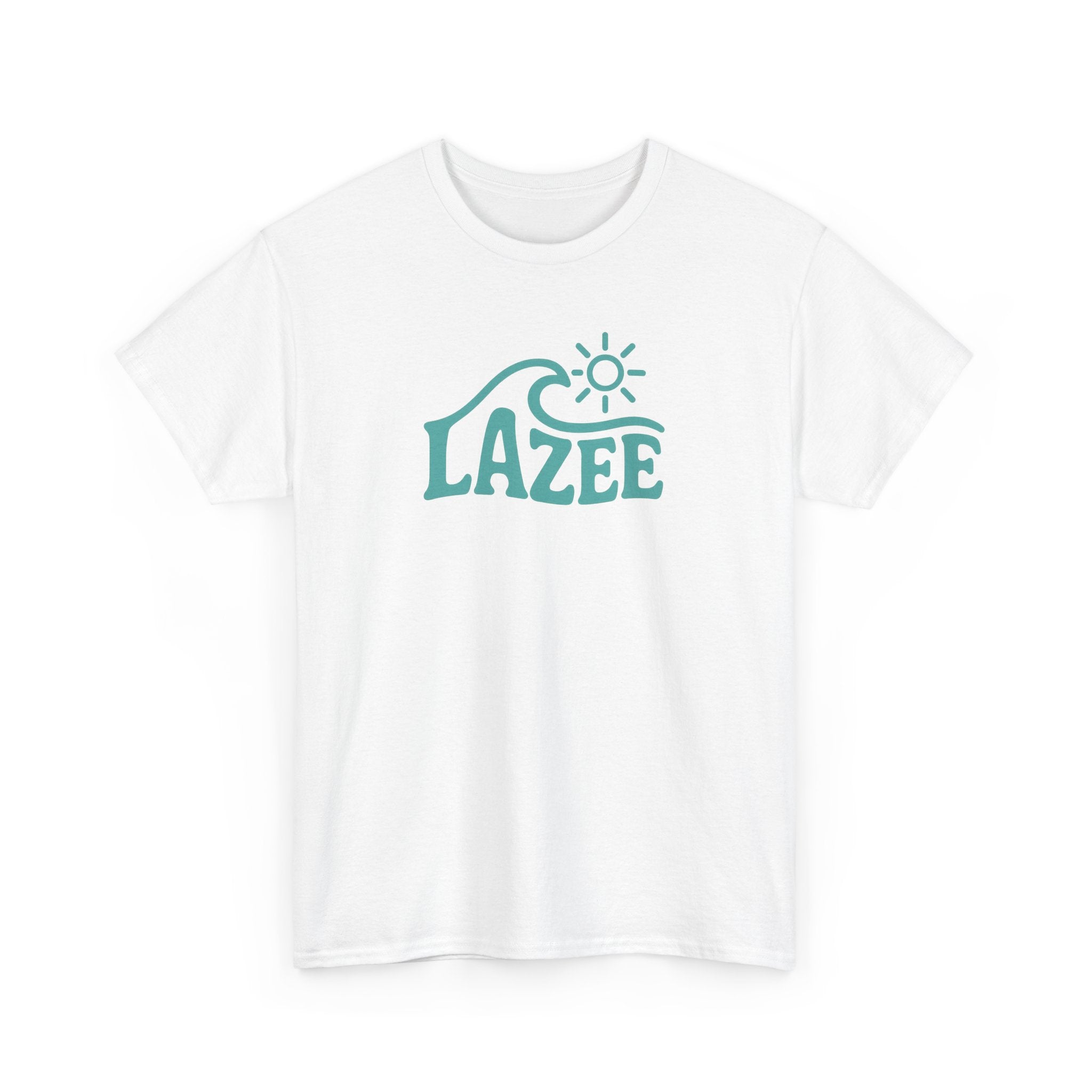 LAZEE Unisex Heavy Cotton Graphic T-Shirt  Lazee.official