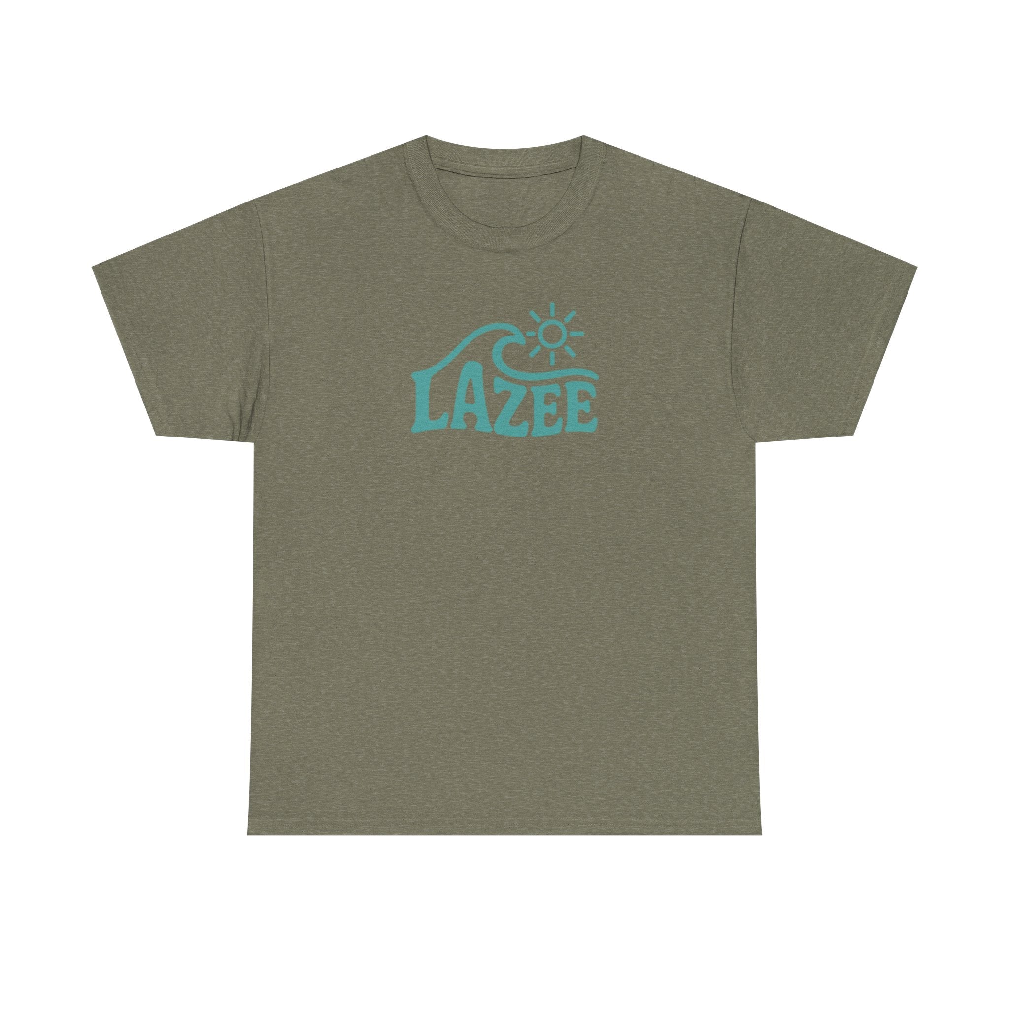 LAZEE Unisex Heavy Cotton Graphic T-Shirt  Lazee.official