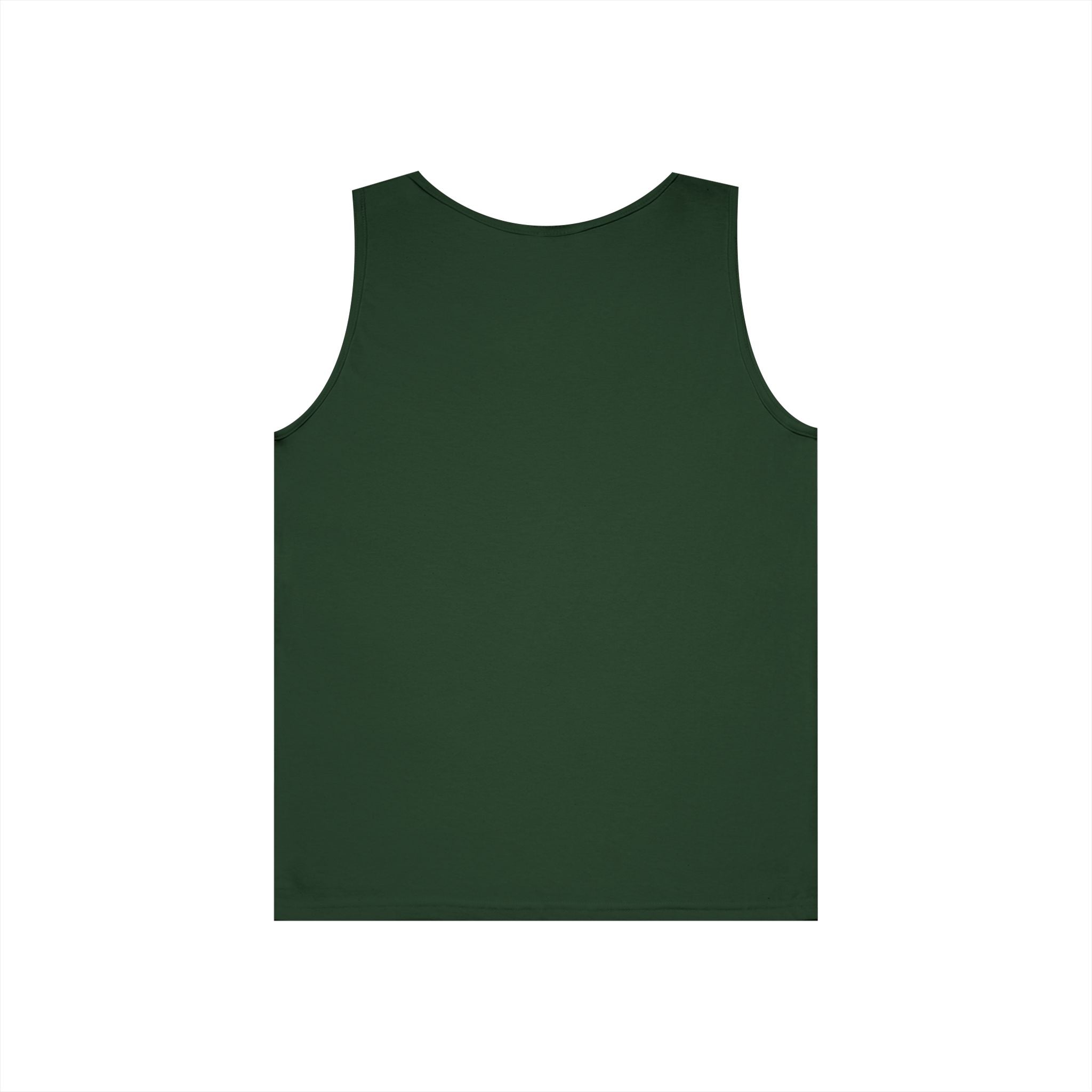 LAZEE Unisex Heavy Cotton Tank Top  Lazee.official