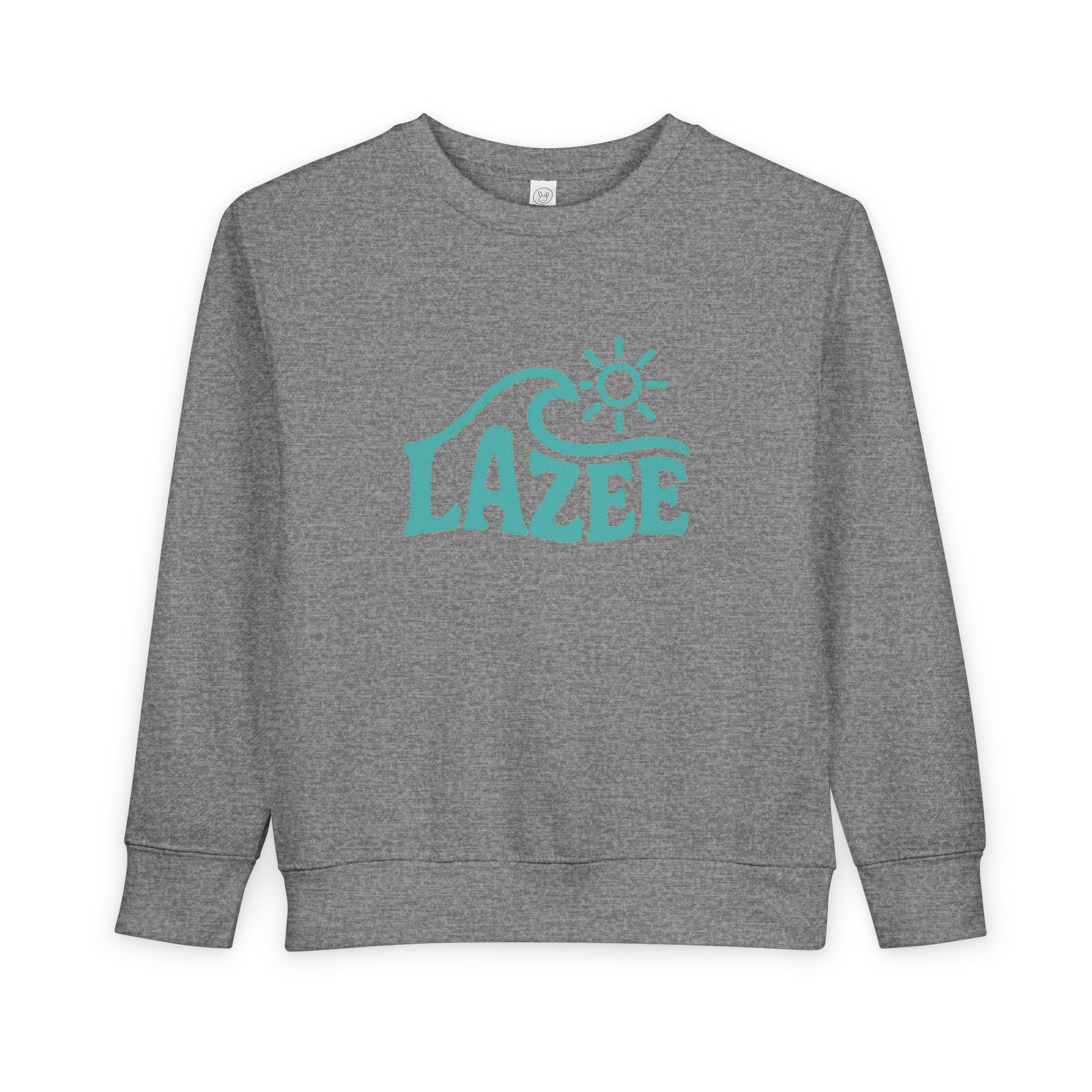 LAZEE Cozy Toddler Crew Neck Sweatshirt  Lazee.official
