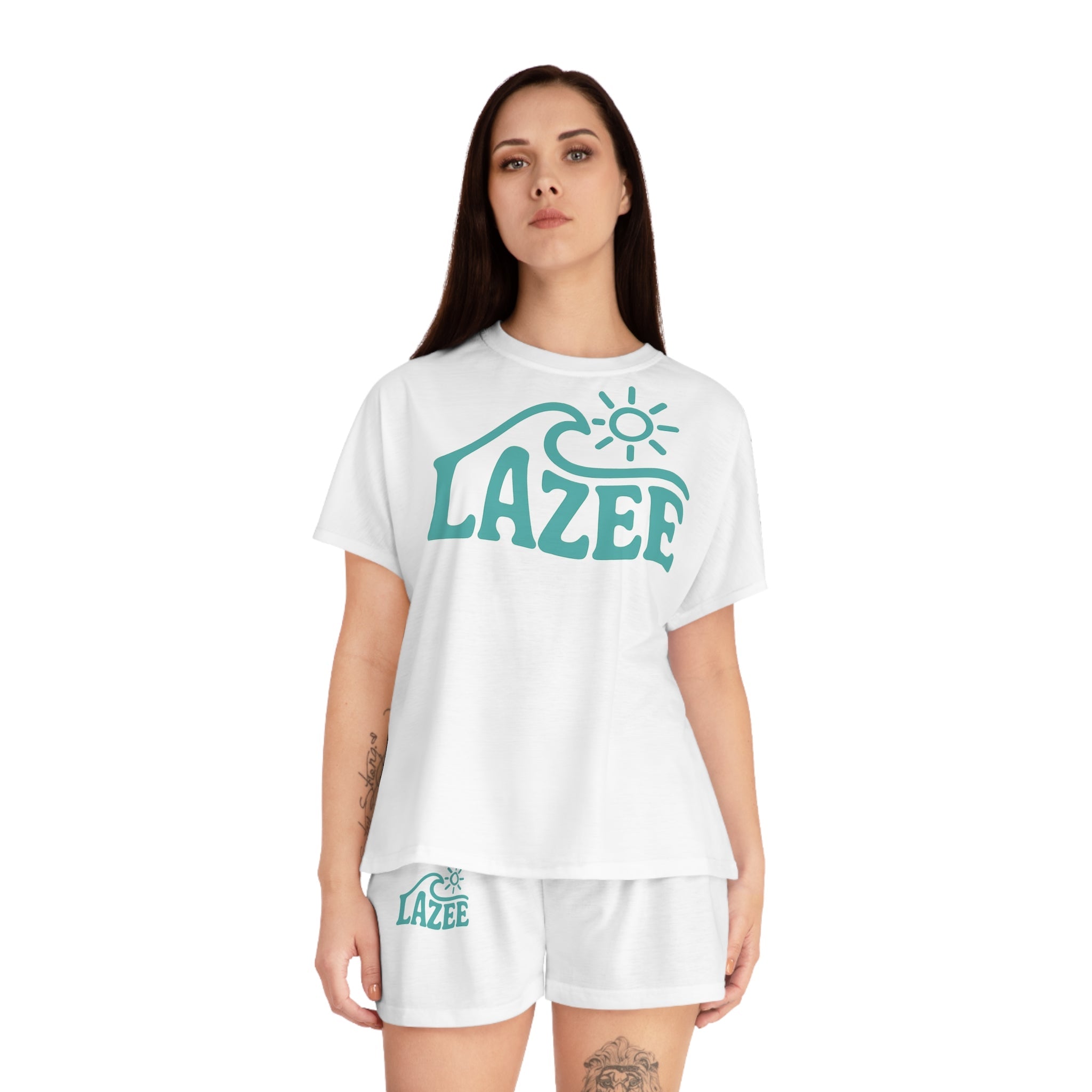 LAZEE Comfy Short Sleepwear Set  Lazee.official
