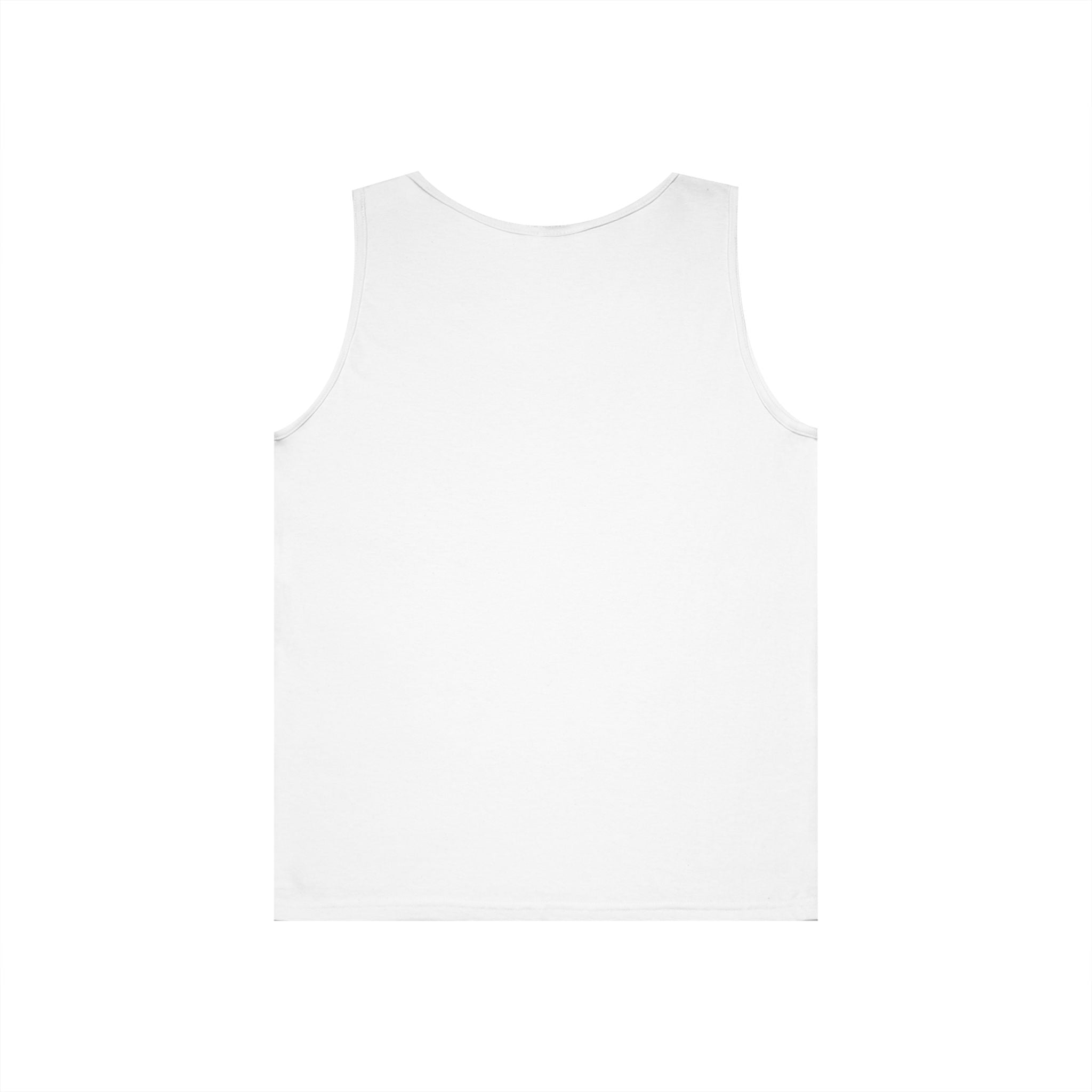 LAZEE Unisex Heavy Cotton Tank Top  Lazee.official