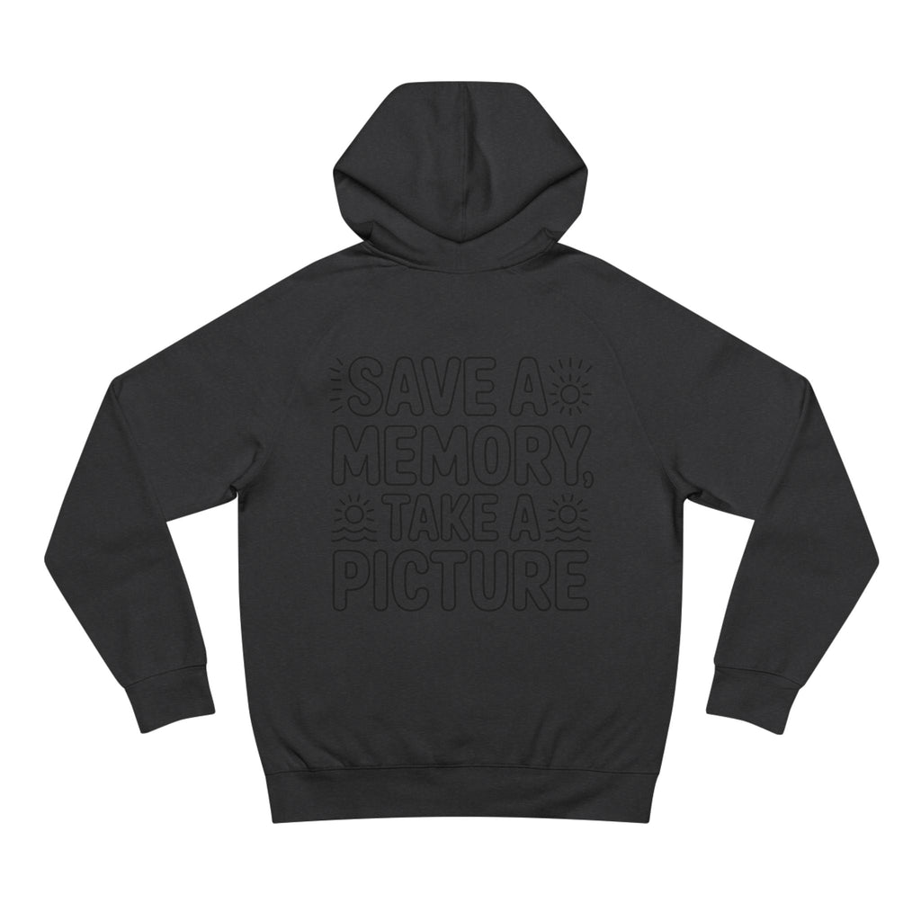 LAZEE  Unisex 'Save a Memory"' Comfy Unisex Hoodie  Lazee.official