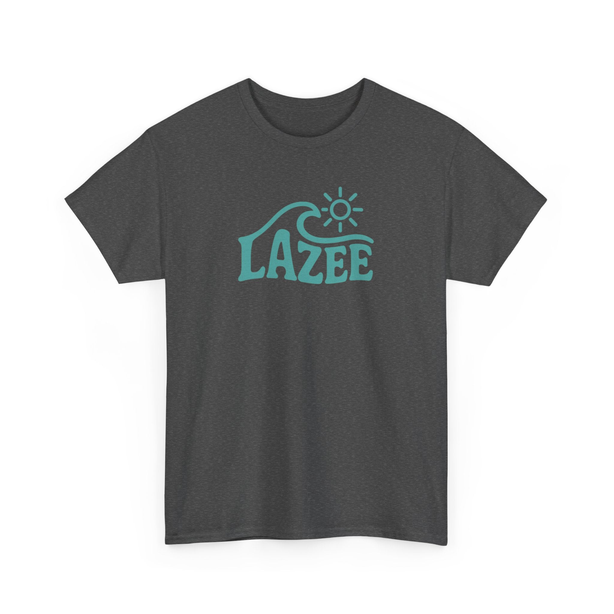 LAZEE Unisex Heavy Cotton Graphic T-Shirt  Lazee.official