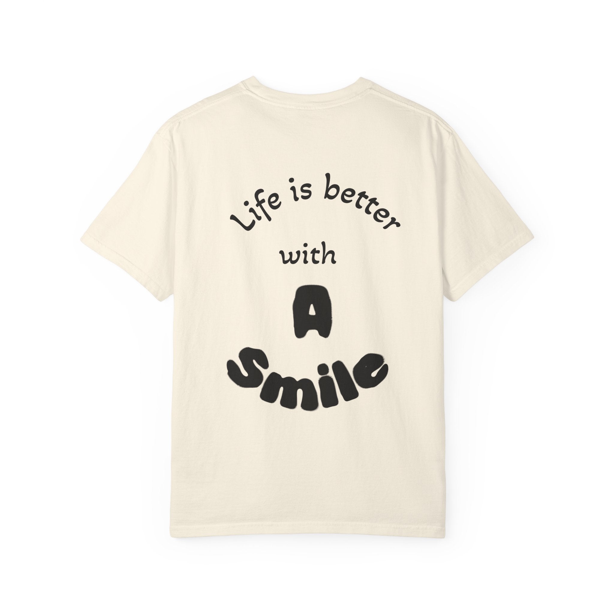 LAZEE Unisex Garment-Dyed T-Shirt  Lazee.official