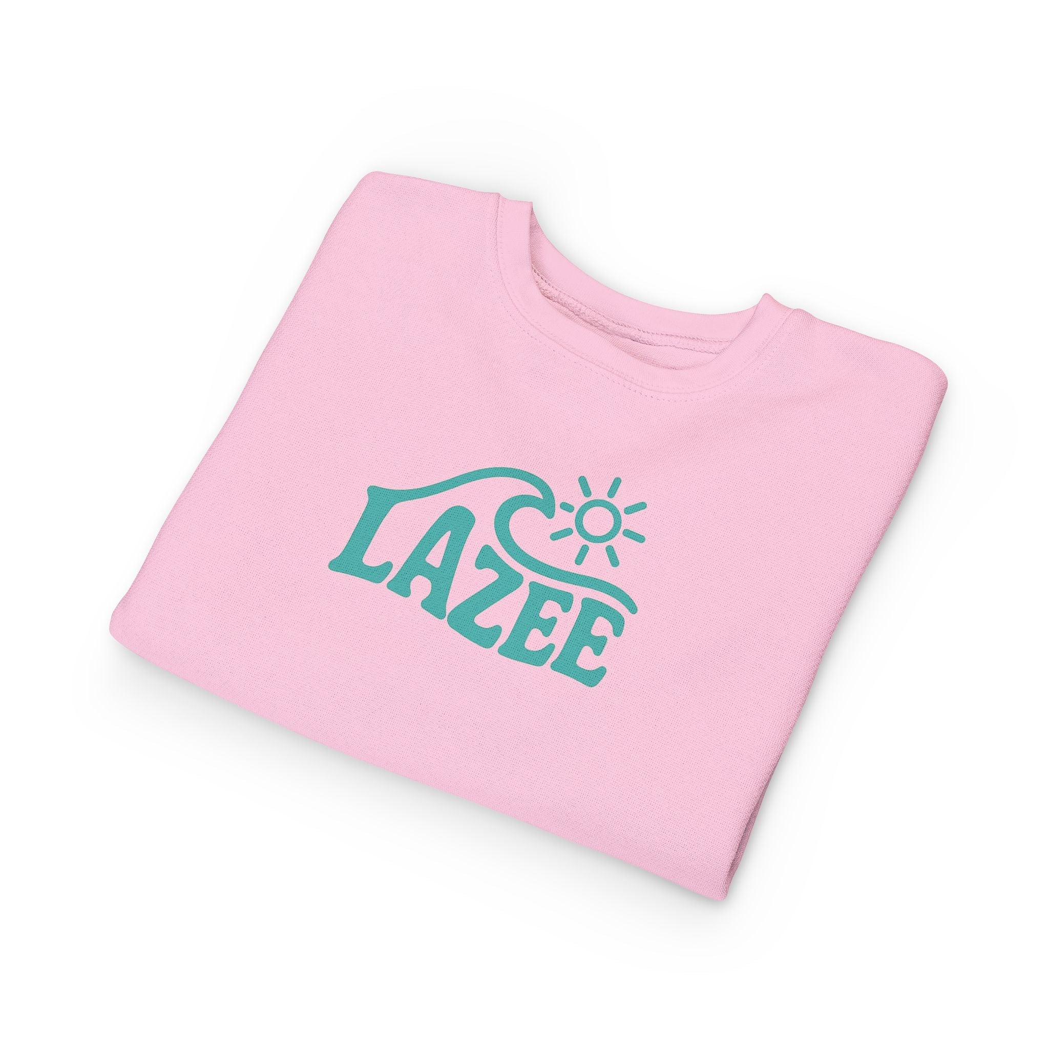 LAZEE Cozy Toddler Crew Neck Sweatshirt  Lazee.official