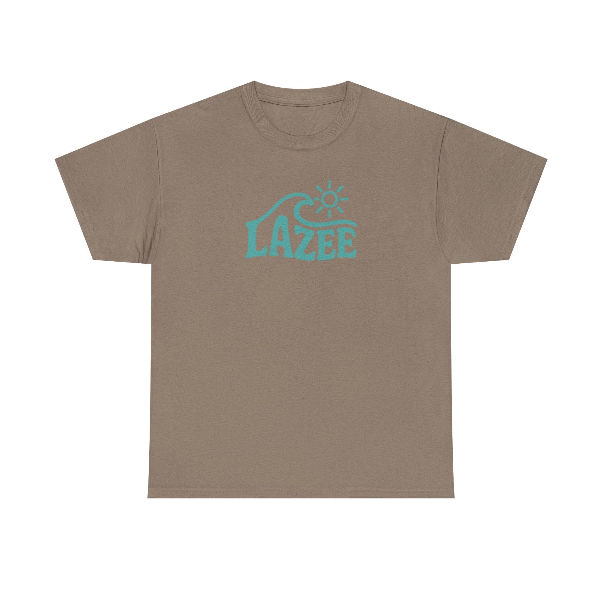 LAZEE Unisex Heavy Cotton Graphic T-Shirt  Lazee.official