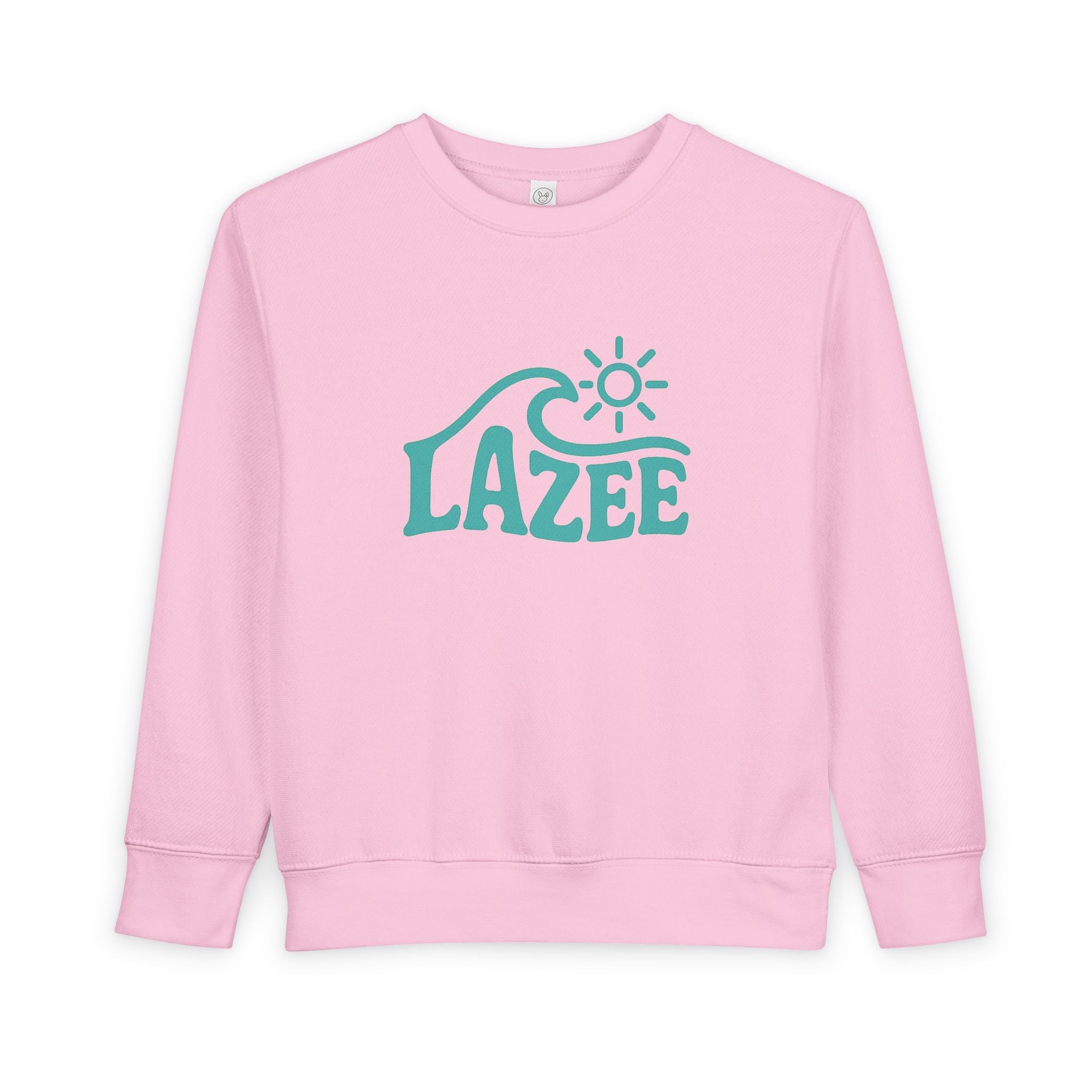 LAZEE Cozy Toddler Crew Neck Sweatshirt  Lazee.official