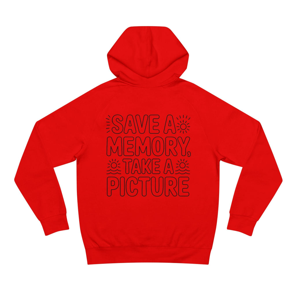 LAZEE  Unisex 'Save a Memory"' Comfy Unisex Hoodie  Lazee.official