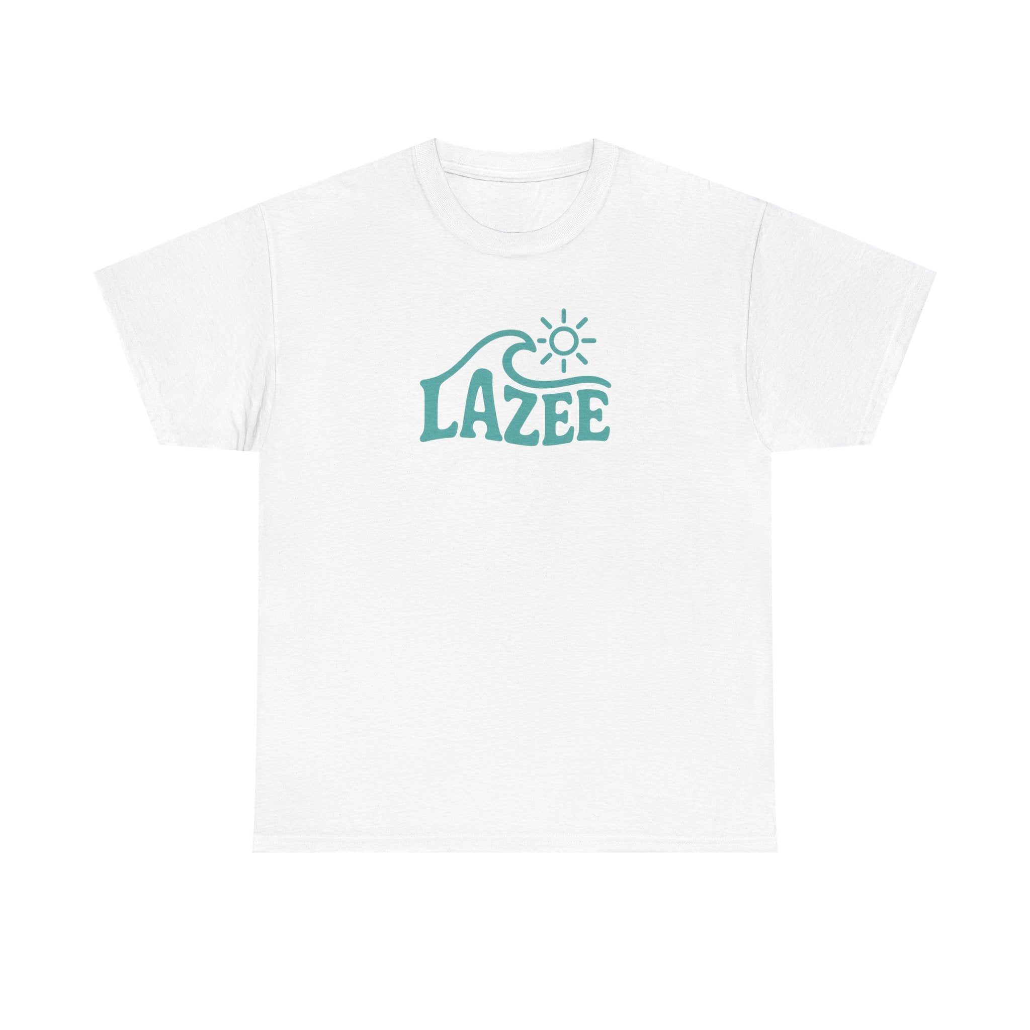 LAZEE Unisex Heavy Cotton Graphic T-Shirt  Lazee.official