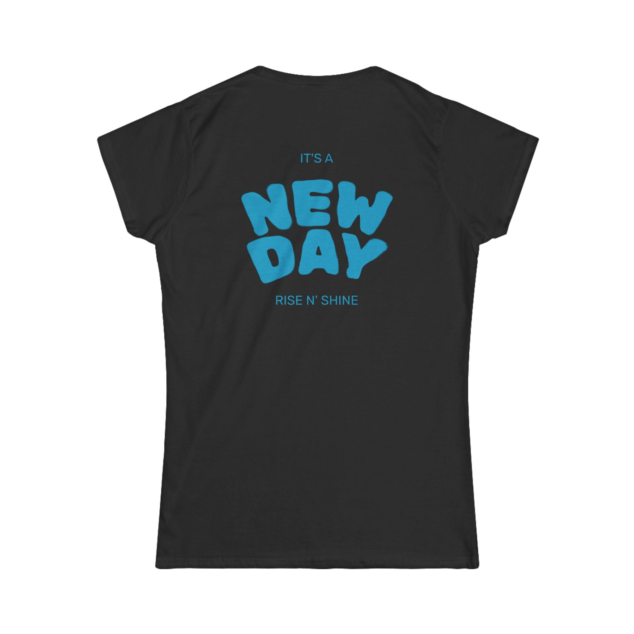 LAZEE “New Day” Softstyle T-Shirt  Lazee.official
