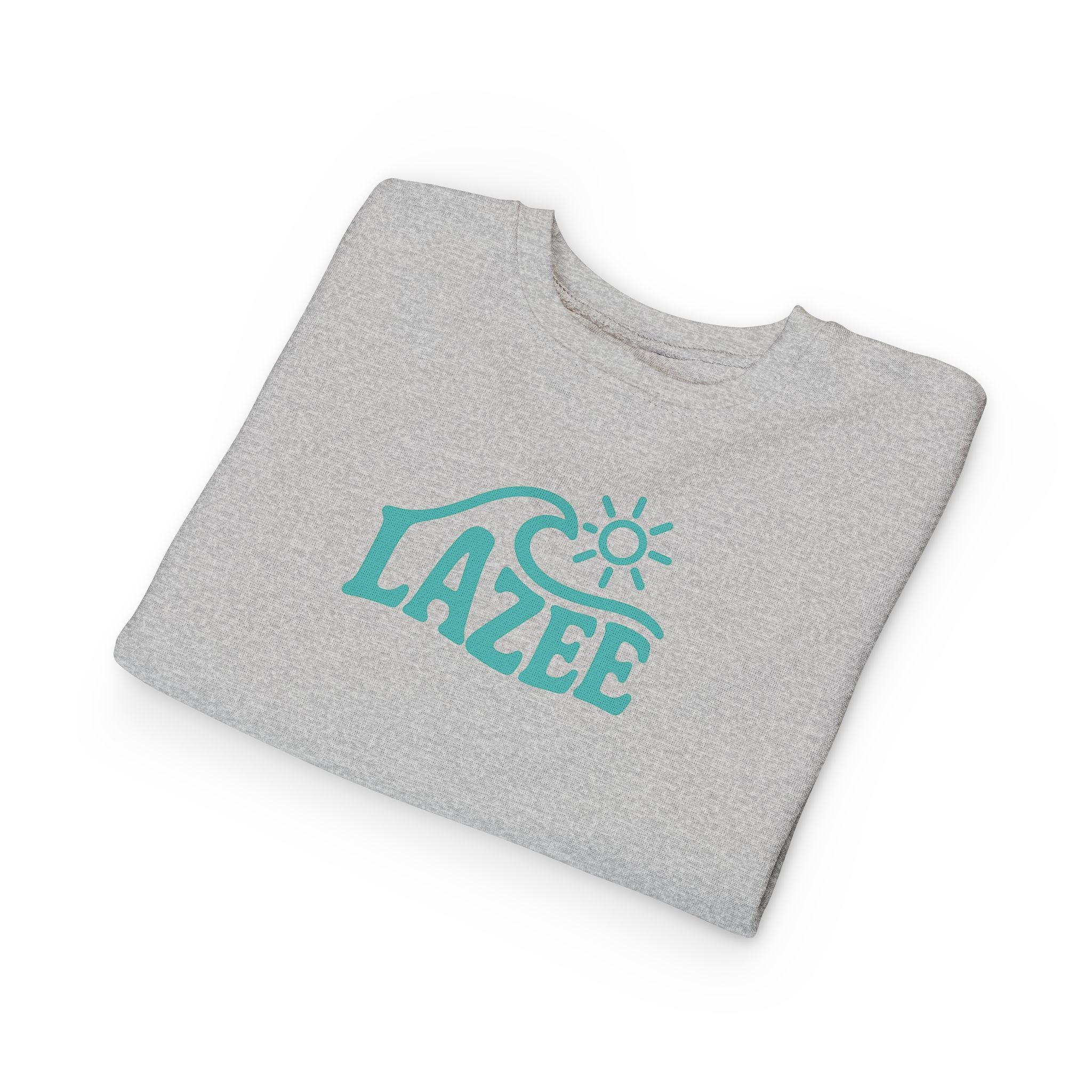LAZEE Cozy Toddler Crew Neck Sweatshirt  Lazee.official