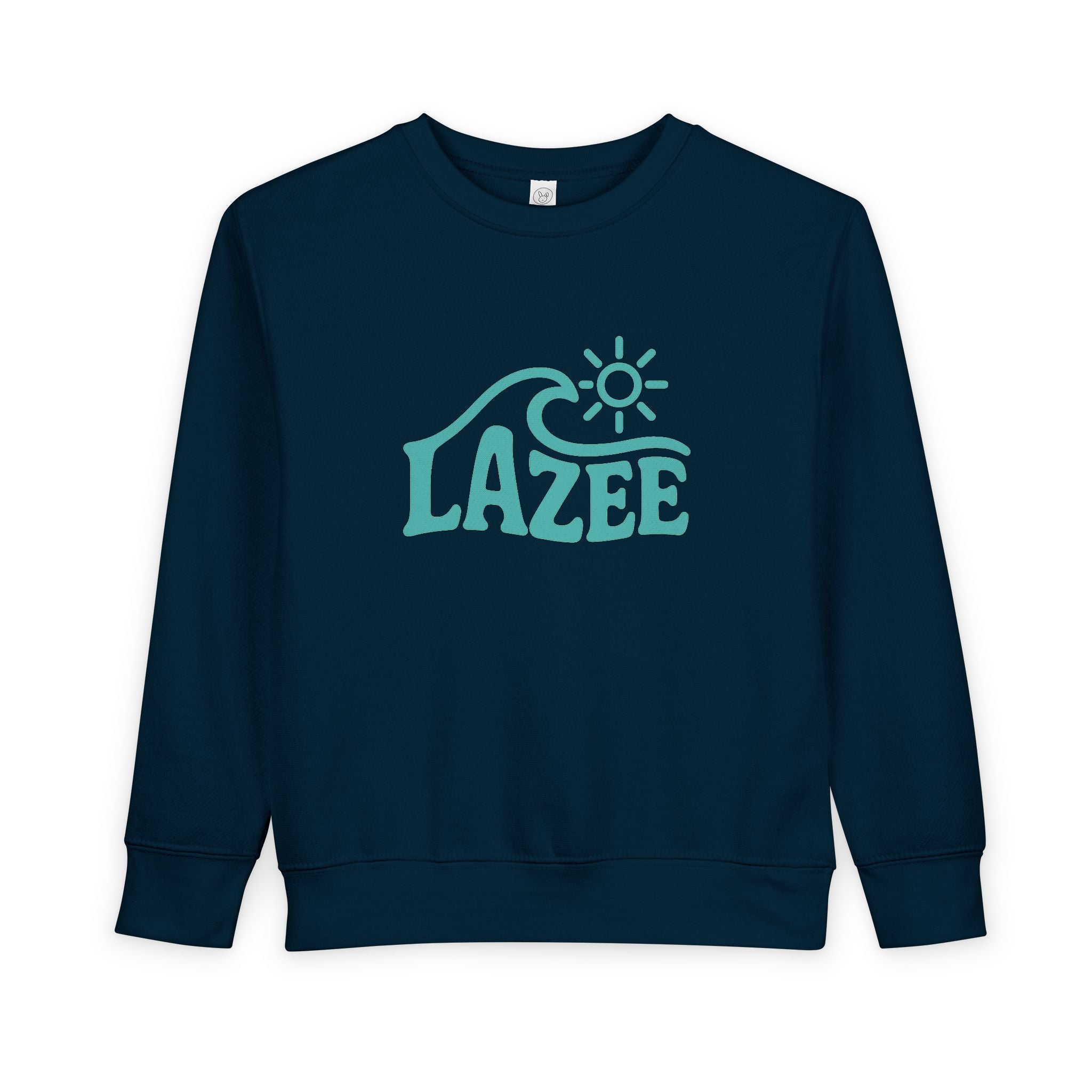LAZEE Cozy Toddler Crew Neck Sweatshirt  Lazee.official