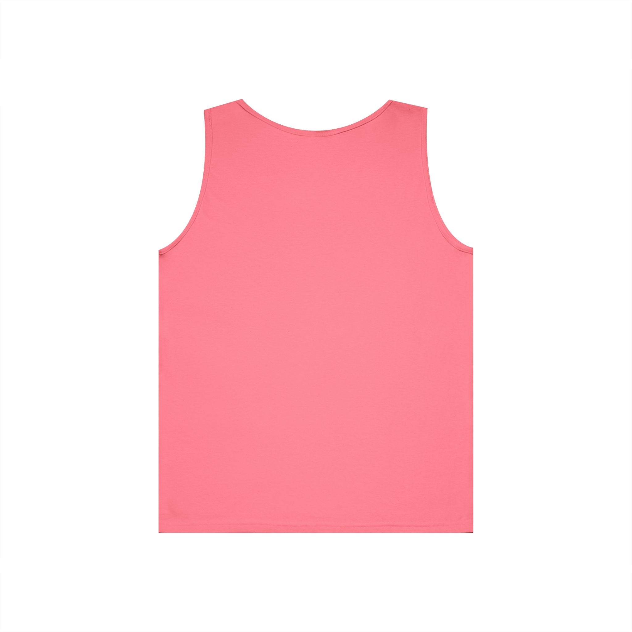 LAZEE Unisex Heavy Cotton Tank Top  Lazee.official