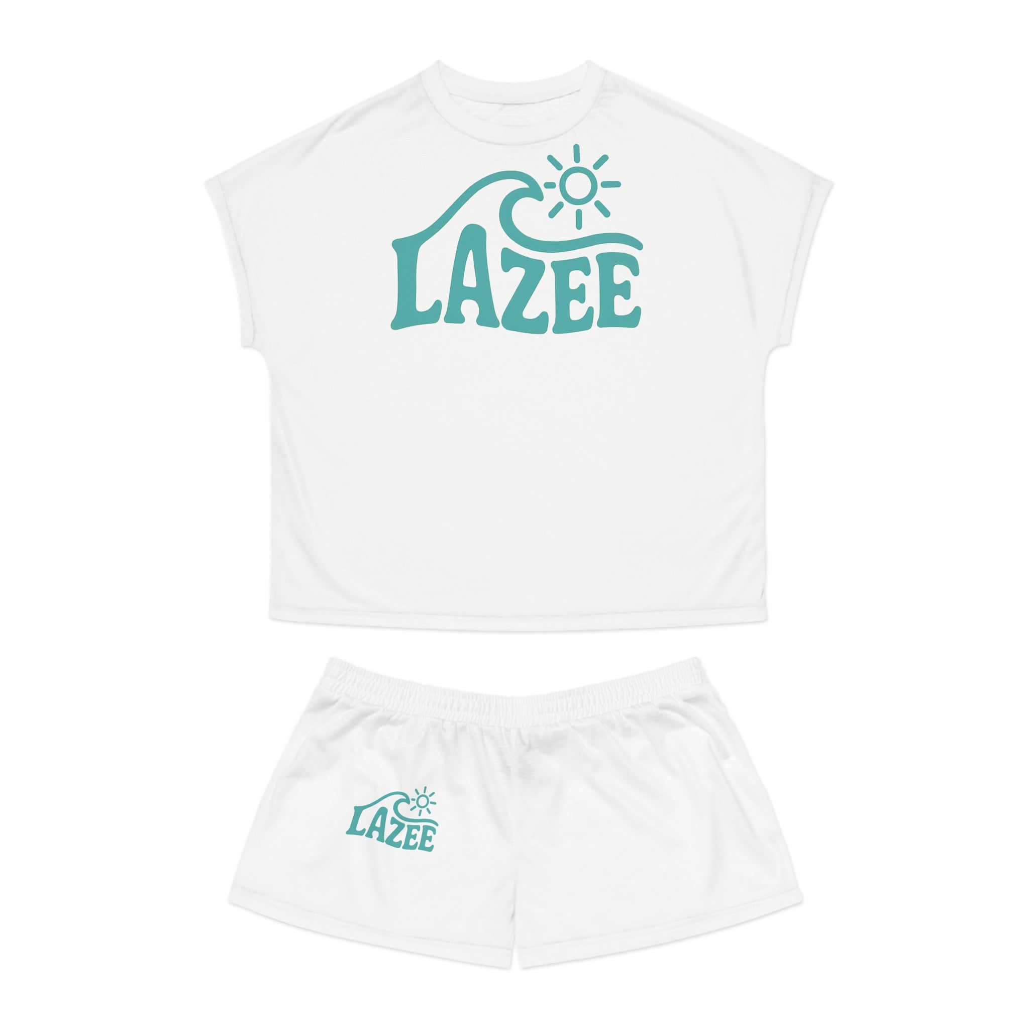 LAZEE Comfy Short Sleepwear Set  Lazee.official
