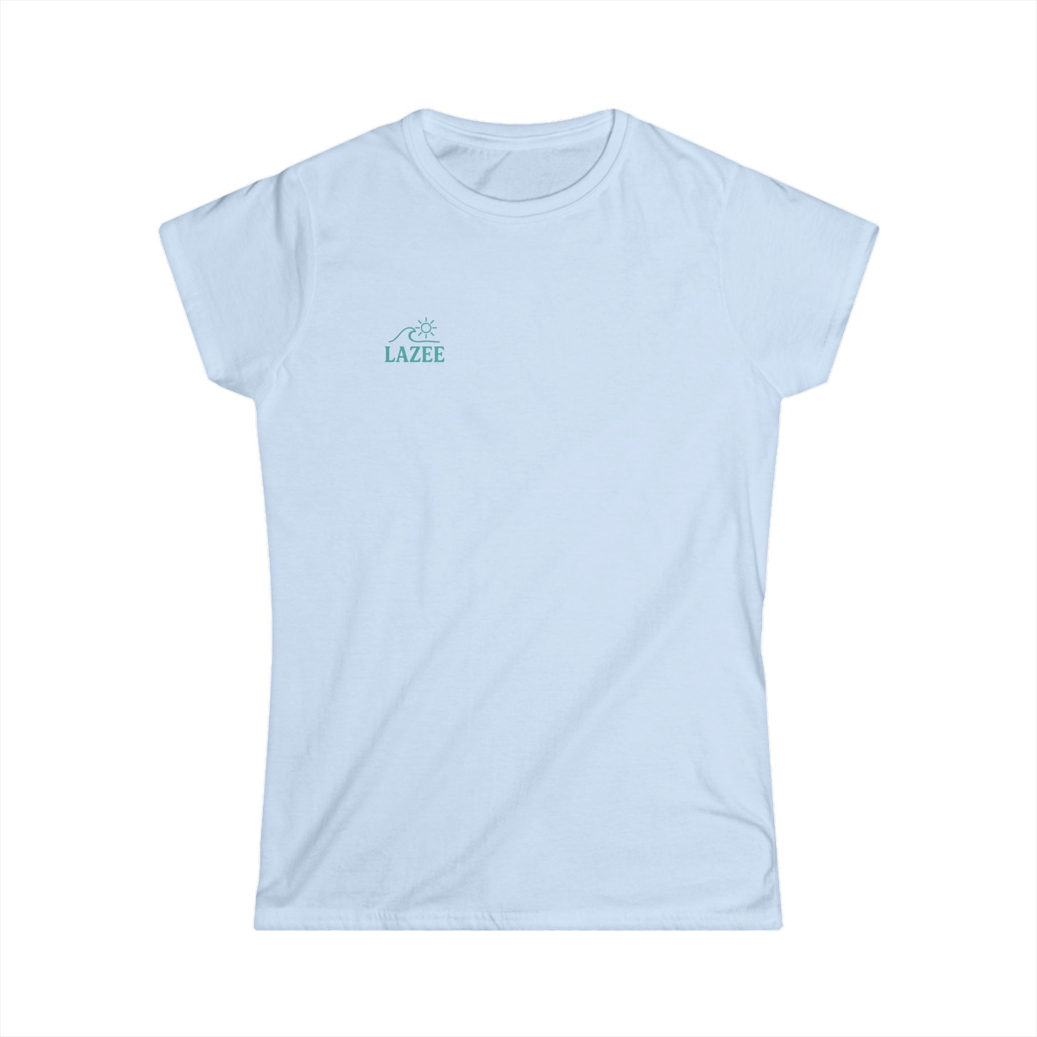 LAZEE “New Day” Softstyle T-Shirt  Lazee.official