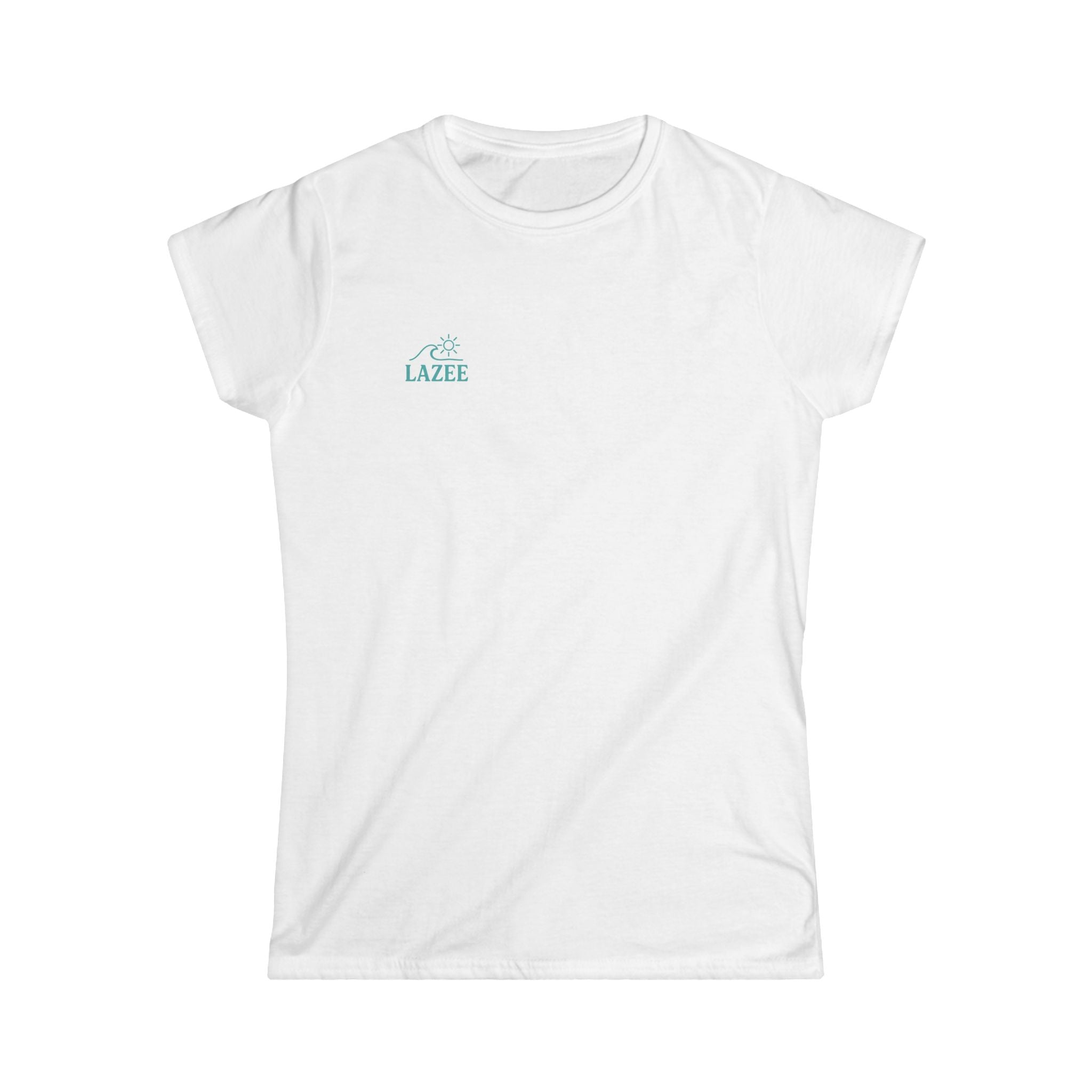 LAZEE “New Day” Softstyle T-Shirt  Lazee.official