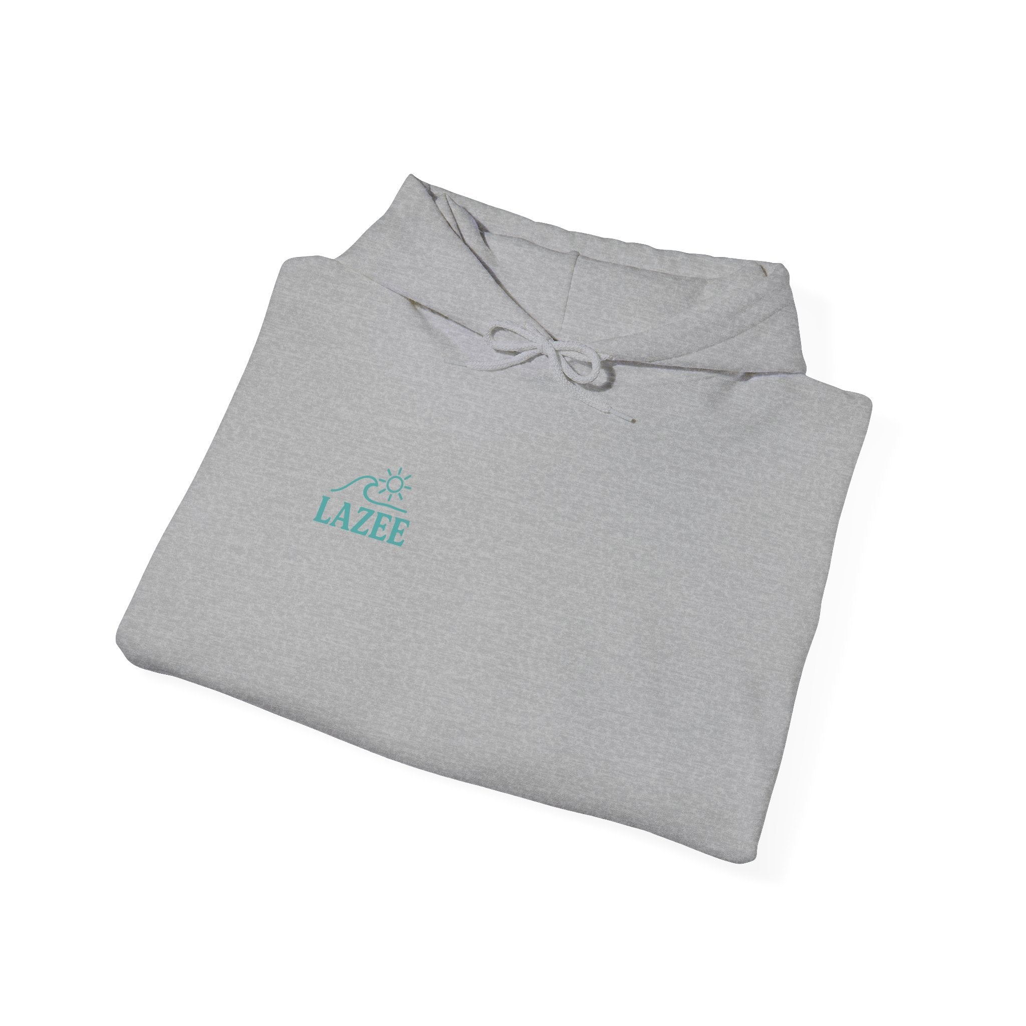 LAZEE Unisex “I Am Him” Cozy Heavy Blend Hoodie  Lazee.official