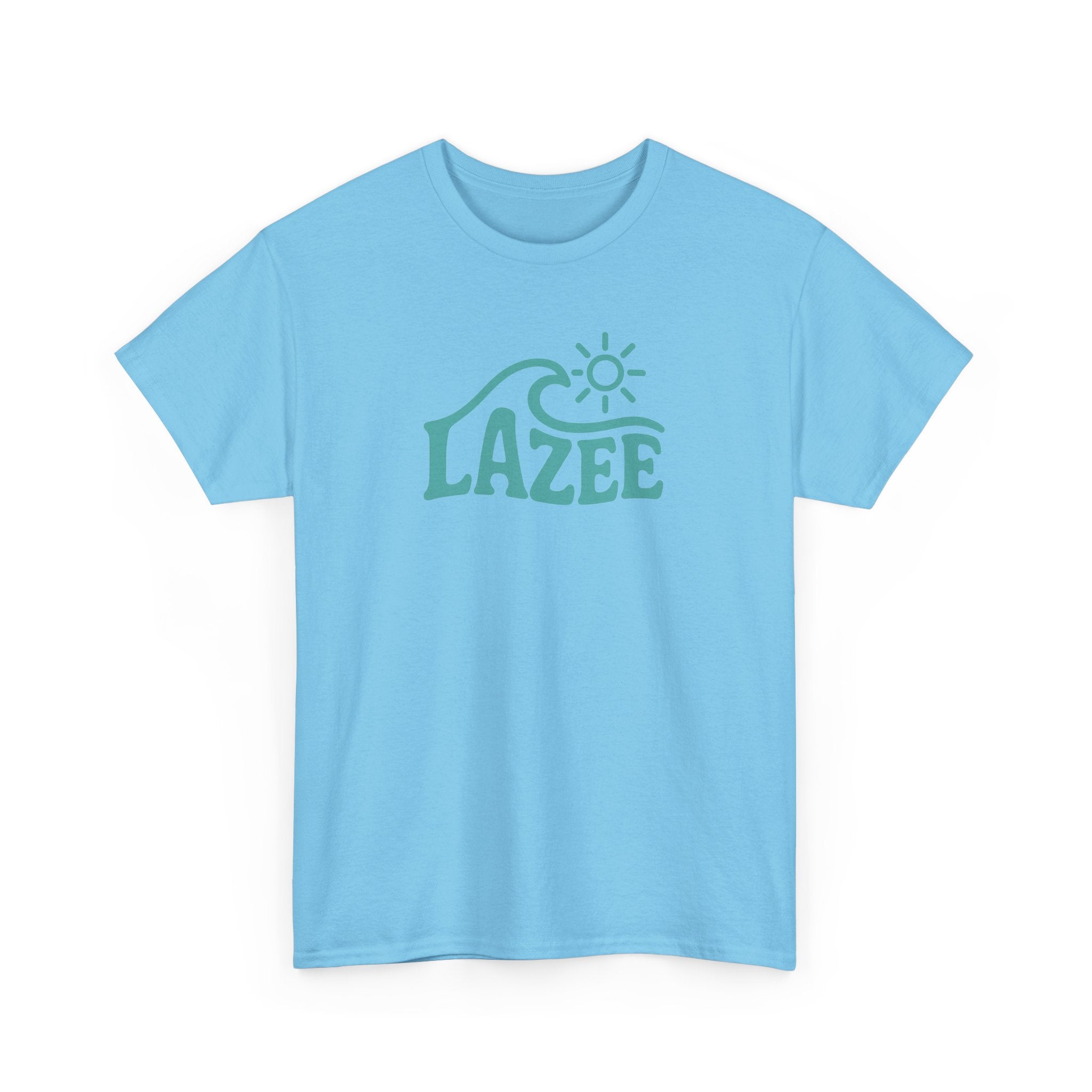 LAZEE Unisex Heavy Cotton Graphic T-Shirt  Lazee.official