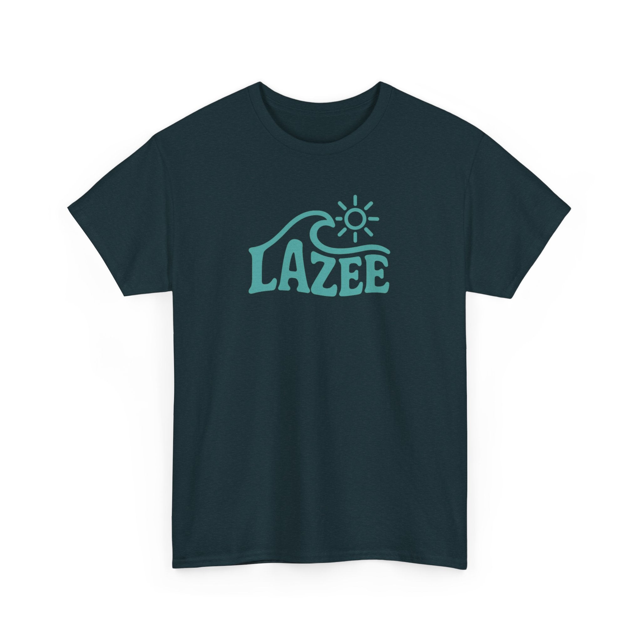 LAZEE Unisex Heavy Cotton Graphic T-Shirt  Lazee.official