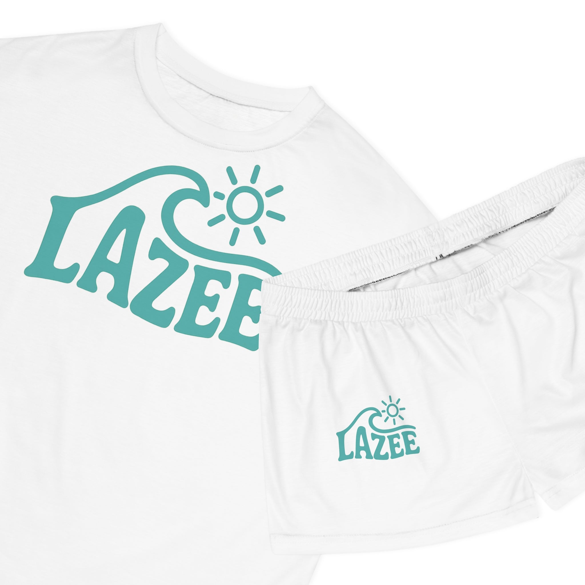 LAZEE Comfy Short Sleepwear Set  Lazee.official