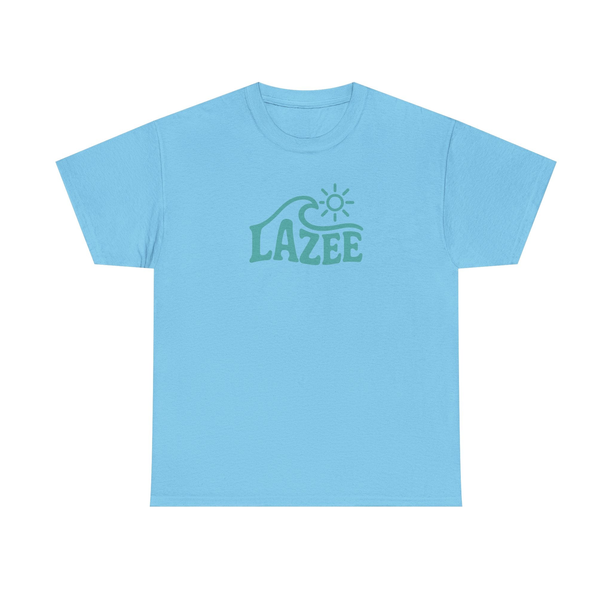 LAZEE Unisex Heavy Cotton Graphic T-Shirt  Lazee.official