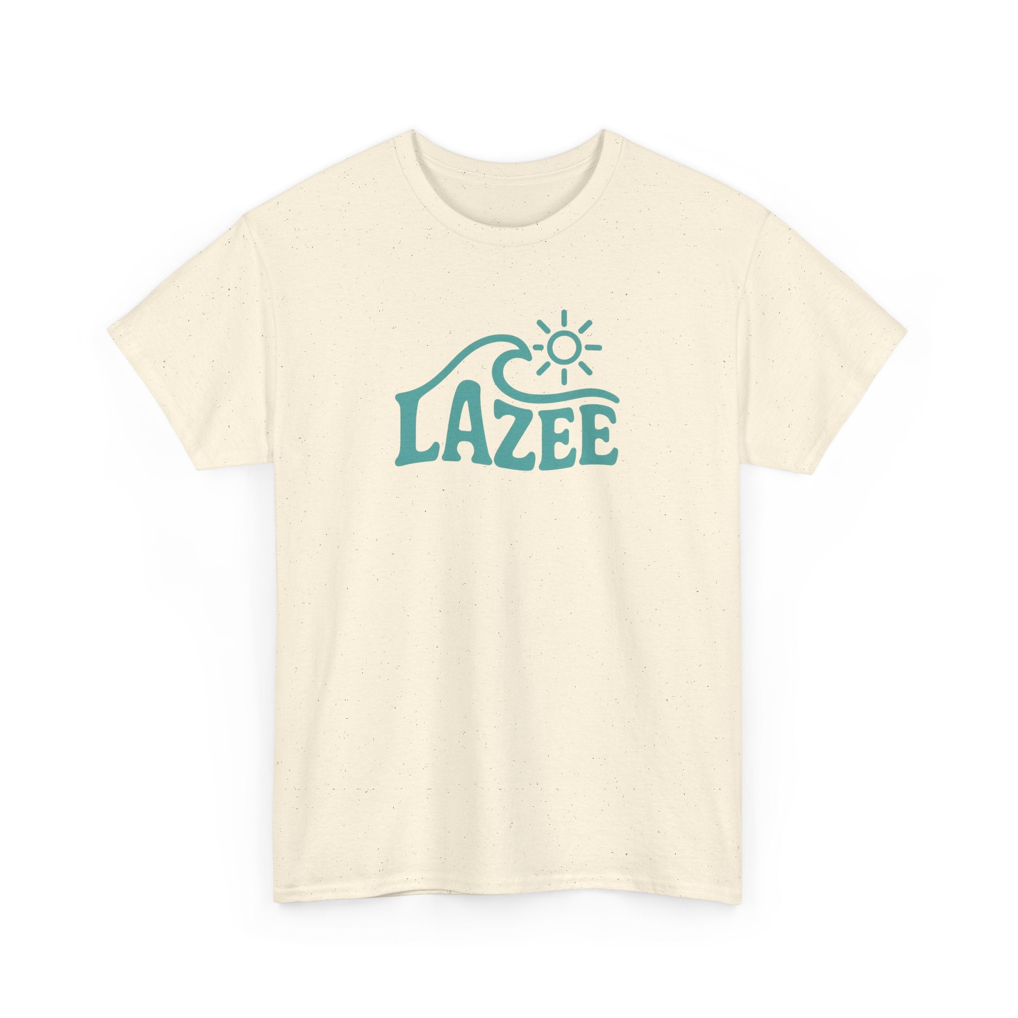 LAZEE Unisex Heavy Cotton Graphic T-Shirt  Lazee.official