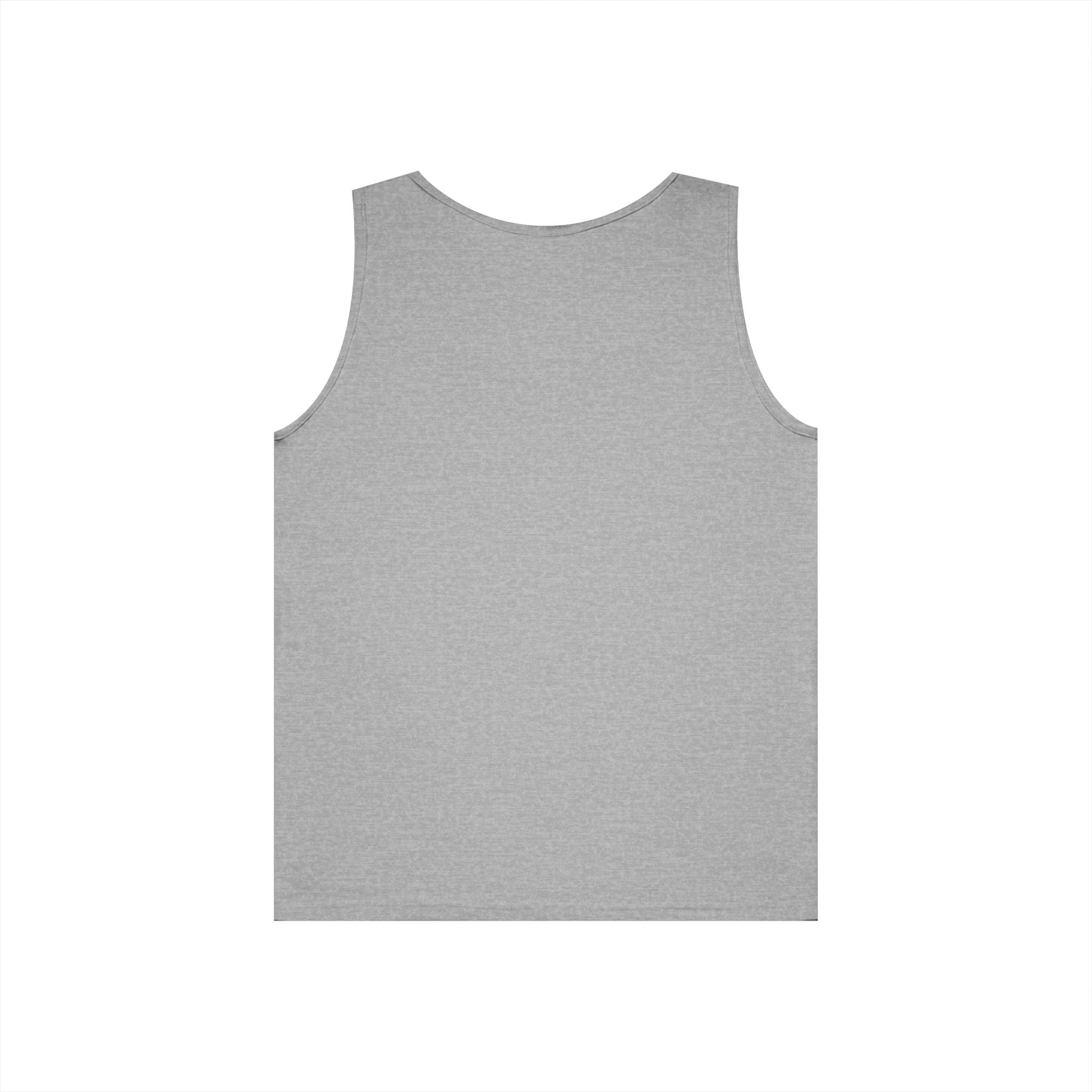 LAZEE Unisex Heavy Cotton Tank Top  Lazee.official