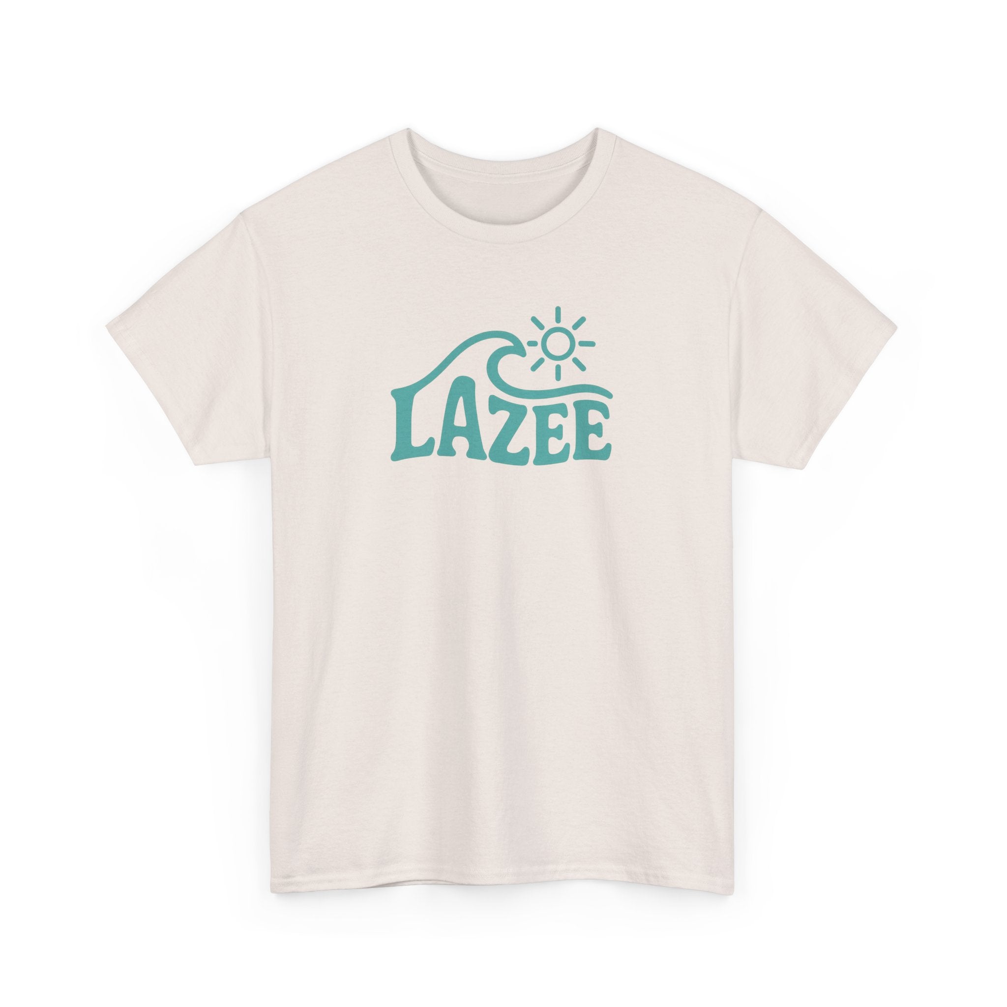 LAZEE Unisex Heavy Cotton Graphic T-Shirt  Lazee.official