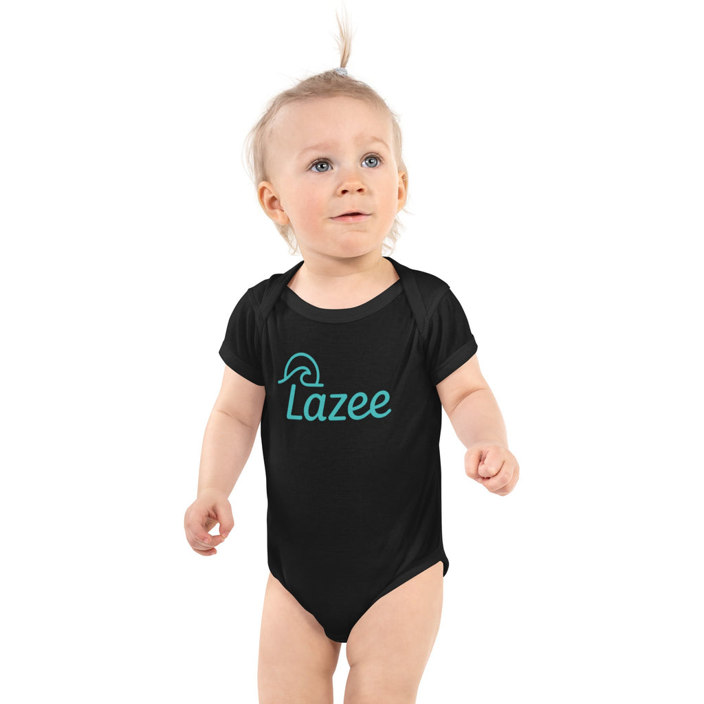 LAZEE Soft Cotton Infant Bodysuit  Lazee.official