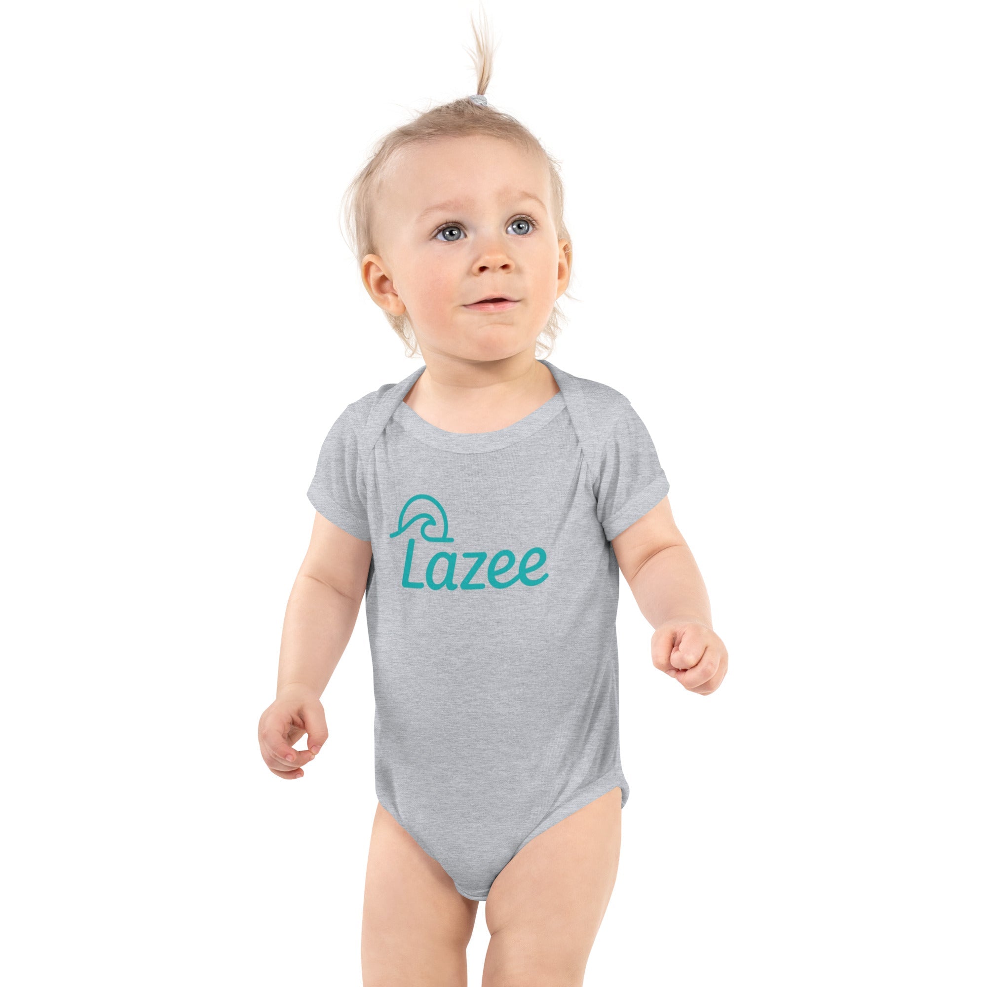 LAZEE Soft Cotton Infant Bodysuit  Lazee.official