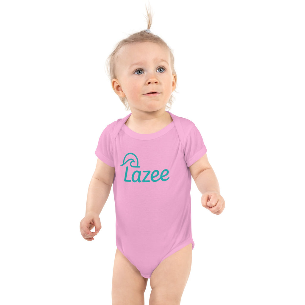 LAZEE Soft Cotton Infant Bodysuit  Lazee.official