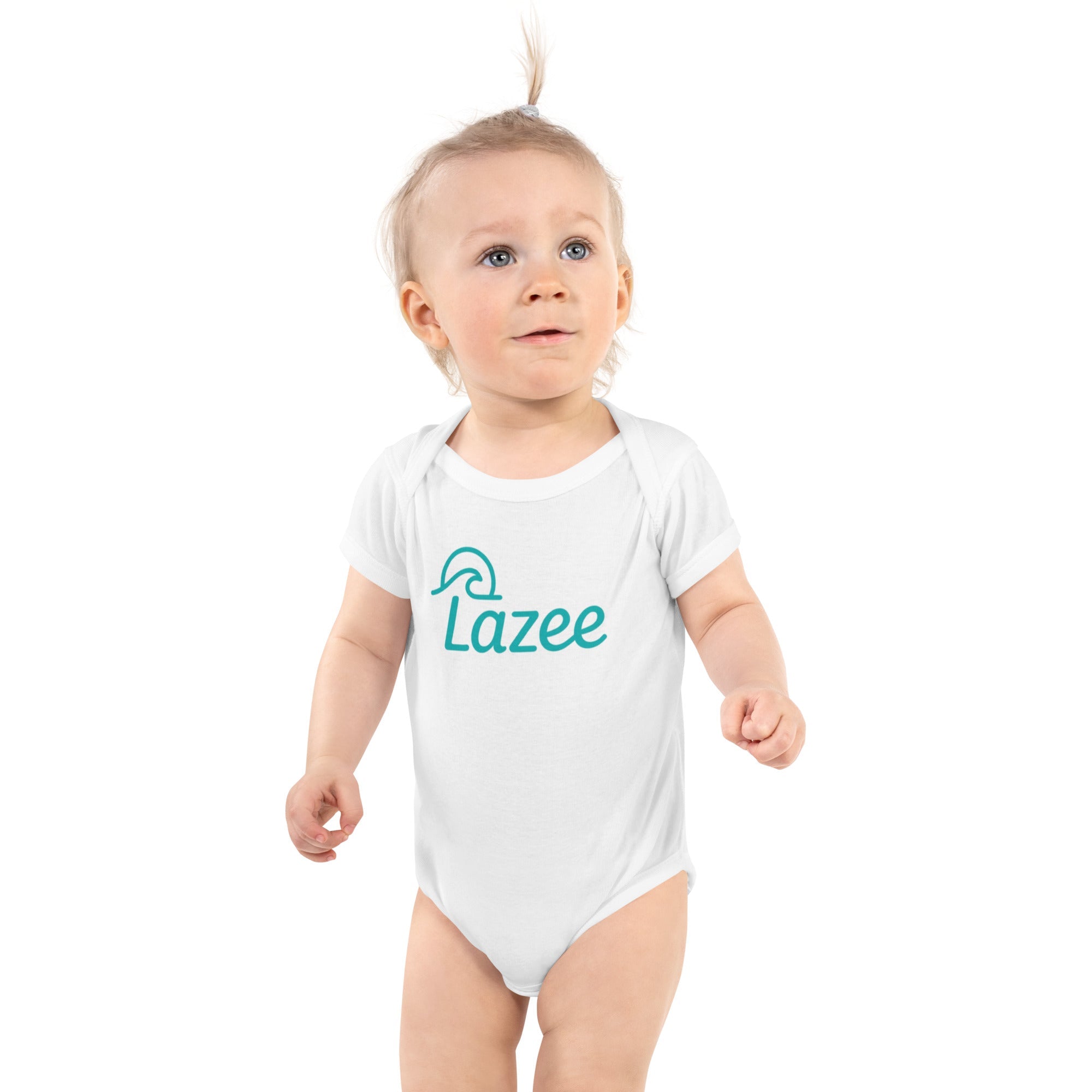 LAZEE Soft Cotton Infant Bodysuit  Lazee.official