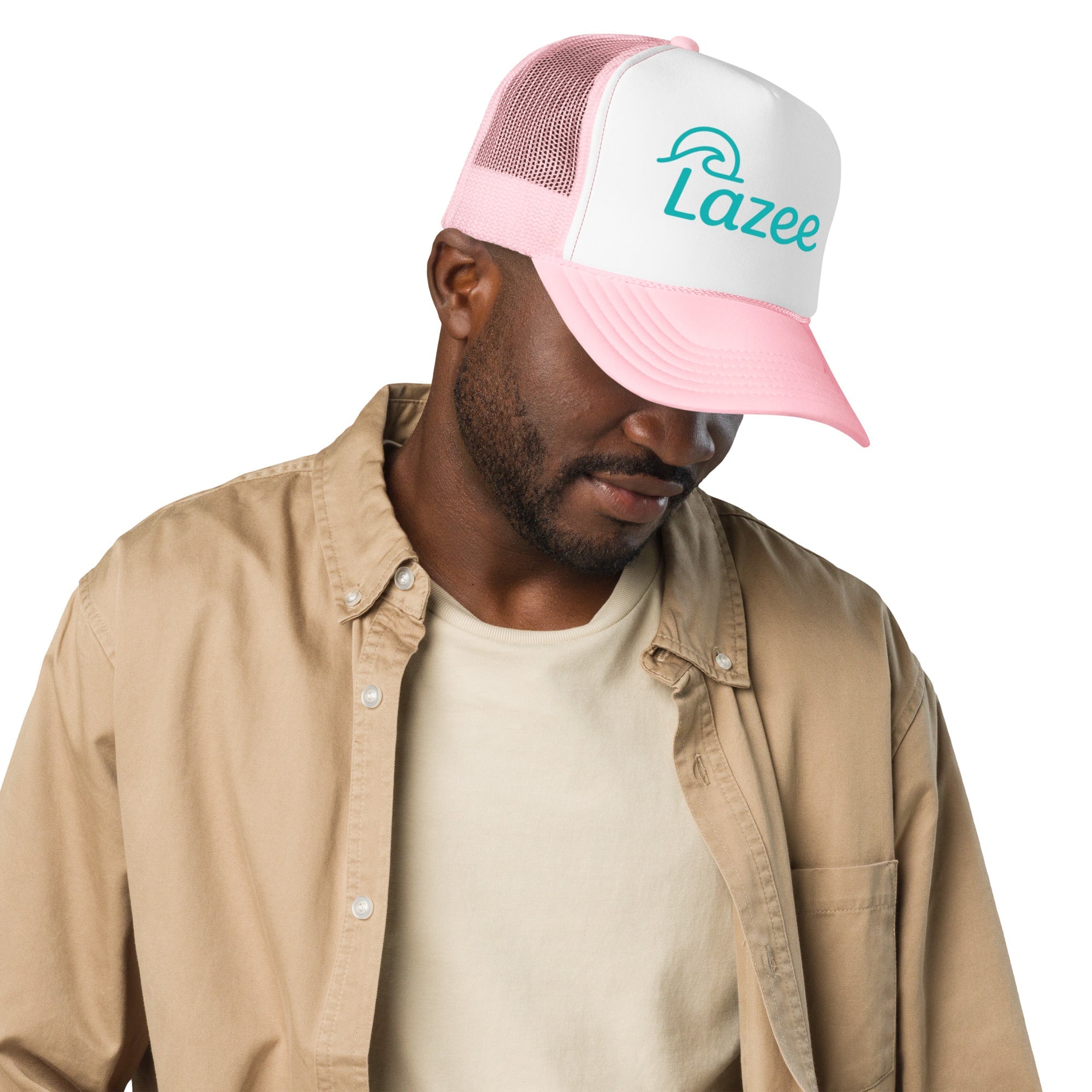 LAZEE Foam Trucker Hat  Lazee.official