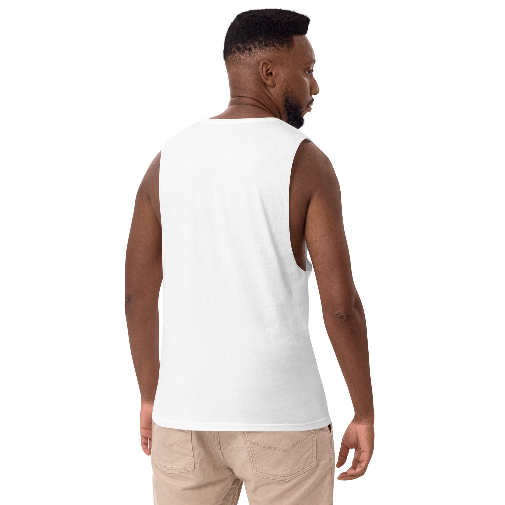 LAZEE Drop Arm Tank Top  Lazee.official