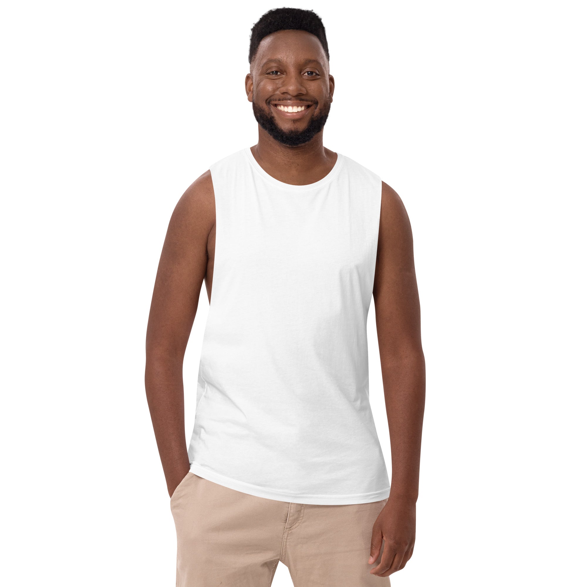 LAZEE Drop Arm Tank Top  Lazee.official
