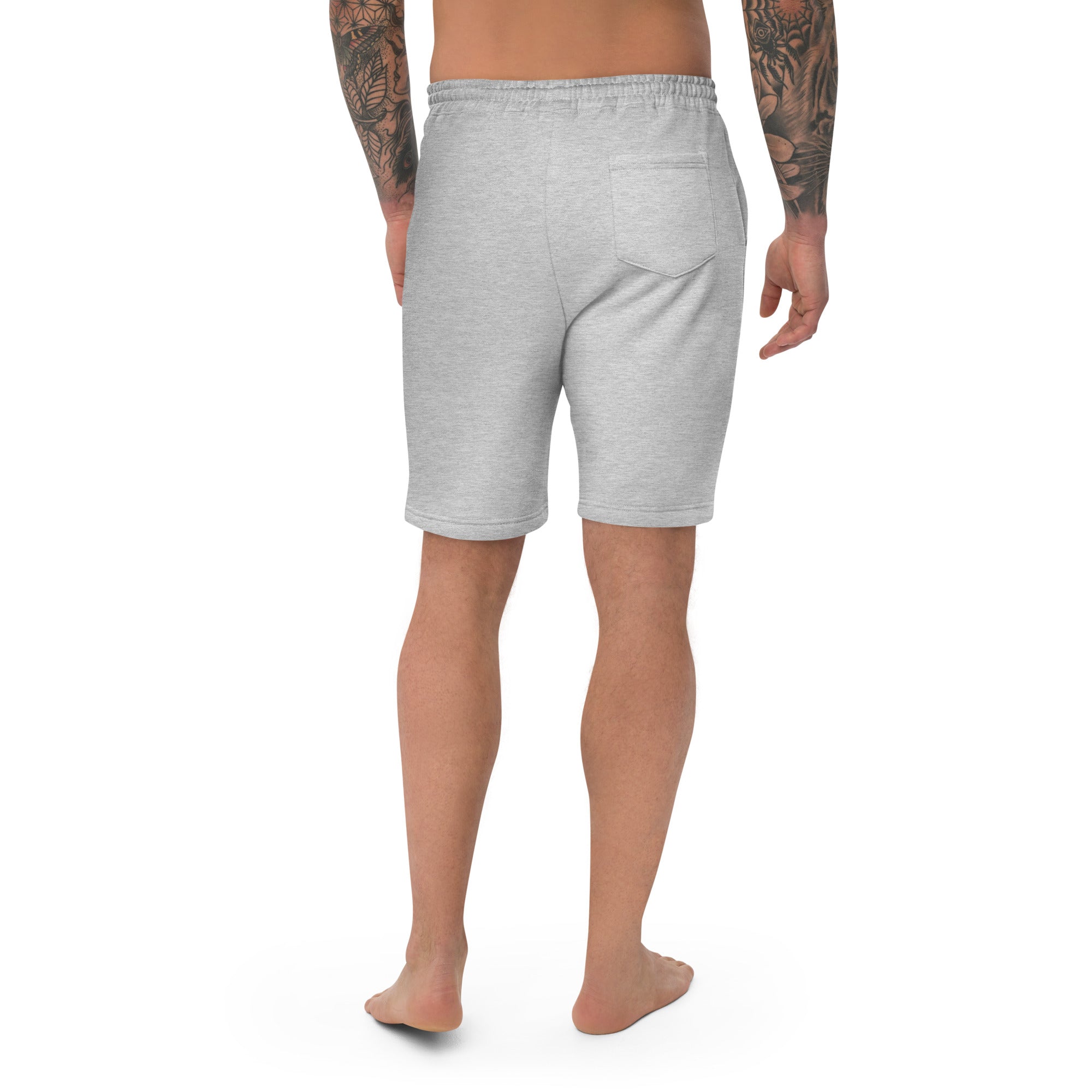 LAZEE Men's Fleece Shorts  Lazee.official